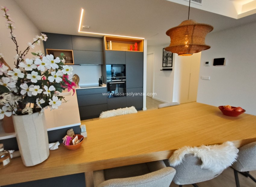 Herverkoop - Appartement / flat - Denia - La Xara - La Sella