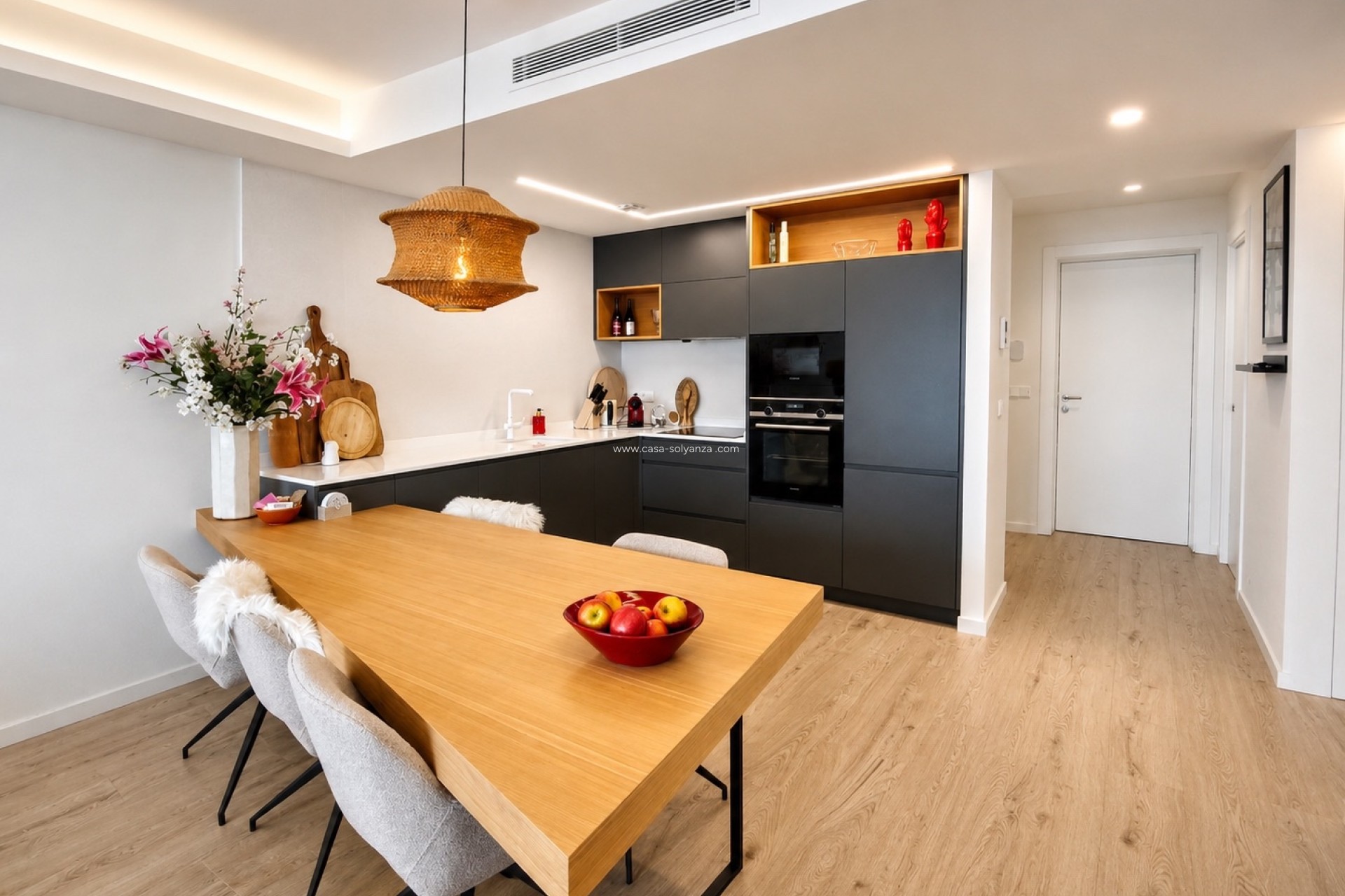 Herverkoop - Appartement / flat - Denia - La Xara - La Sella