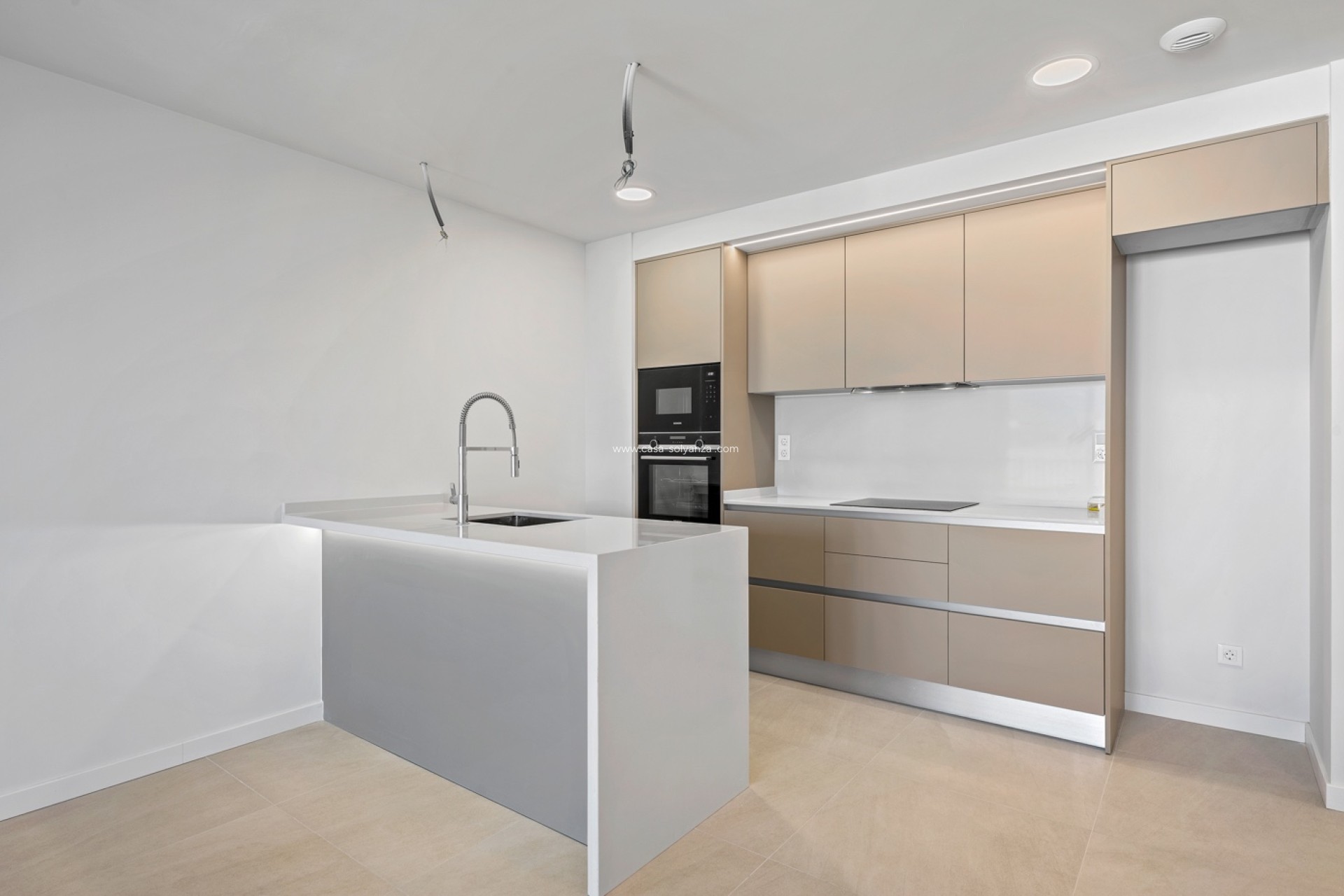 Herverkoop - Appartement / flat - Denia - Puerto