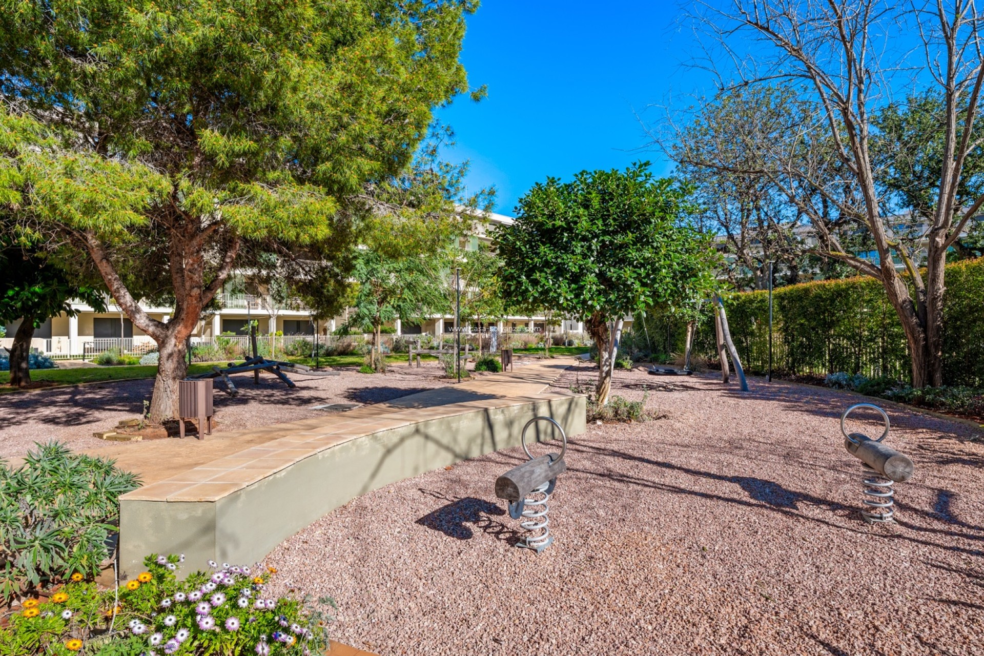 Herverkoop - Appartement / flat - Denia - Puerto