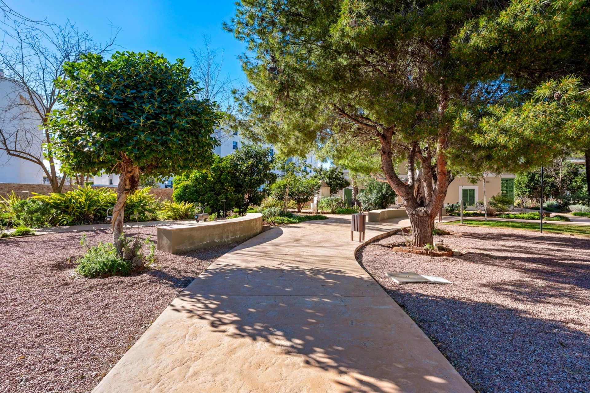 Herverkoop - Appartement / flat - Denia - Puerto