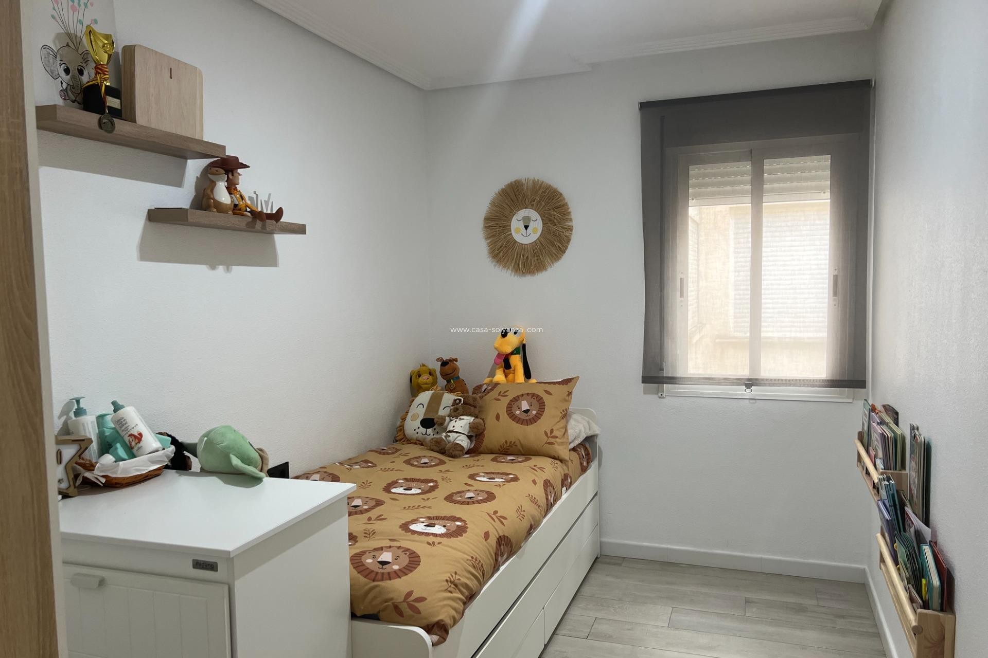 Herverkoop - Appartement / flat - Dolores - Comunidad Valenciana
