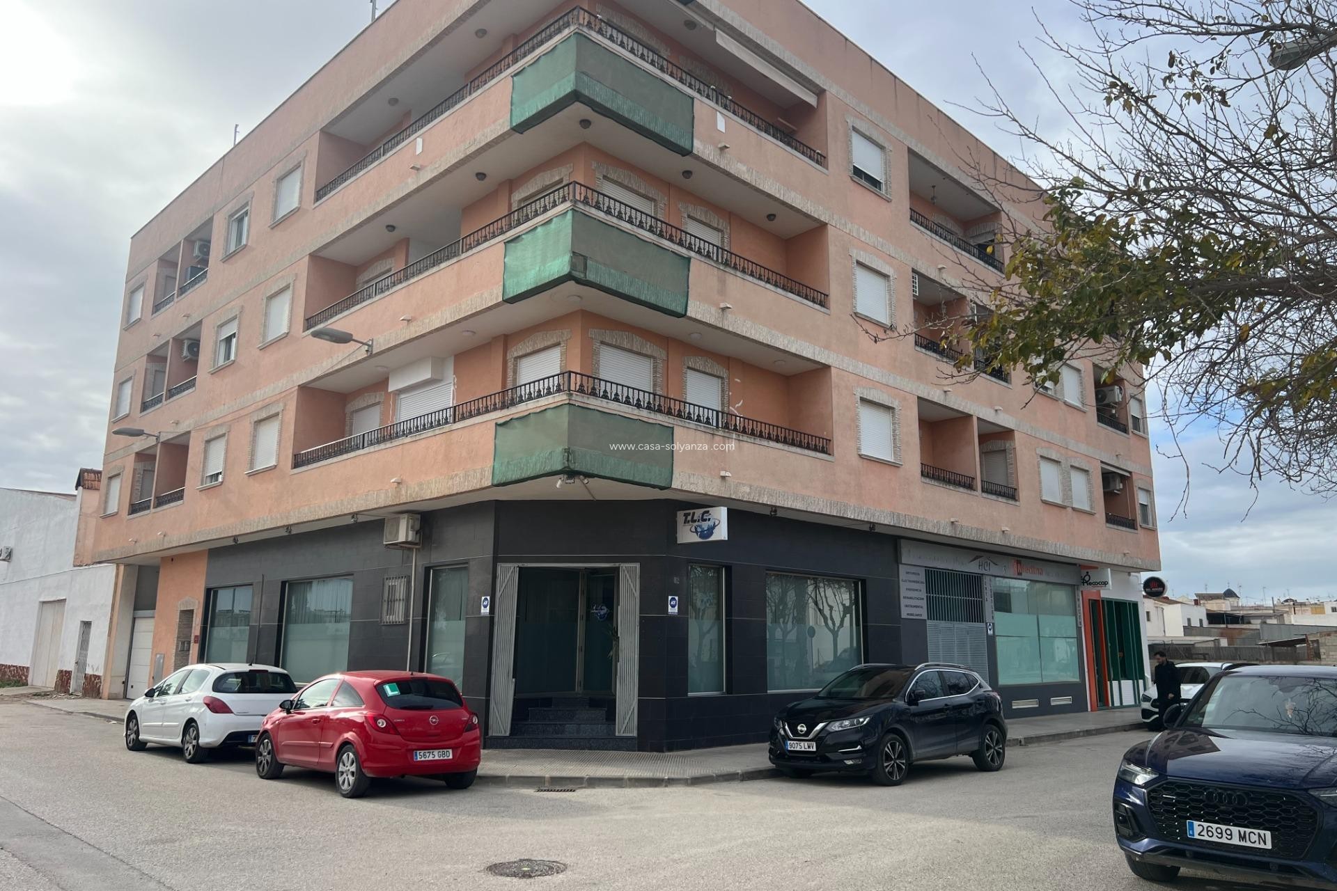 Herverkoop - Appartement / flat - Dolores - Comunidad Valenciana