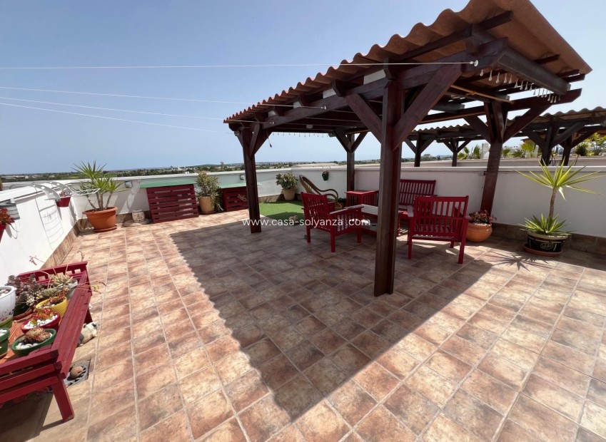 Herverkoop - Appartement / flat - Dolores - Comunidad Valenciana