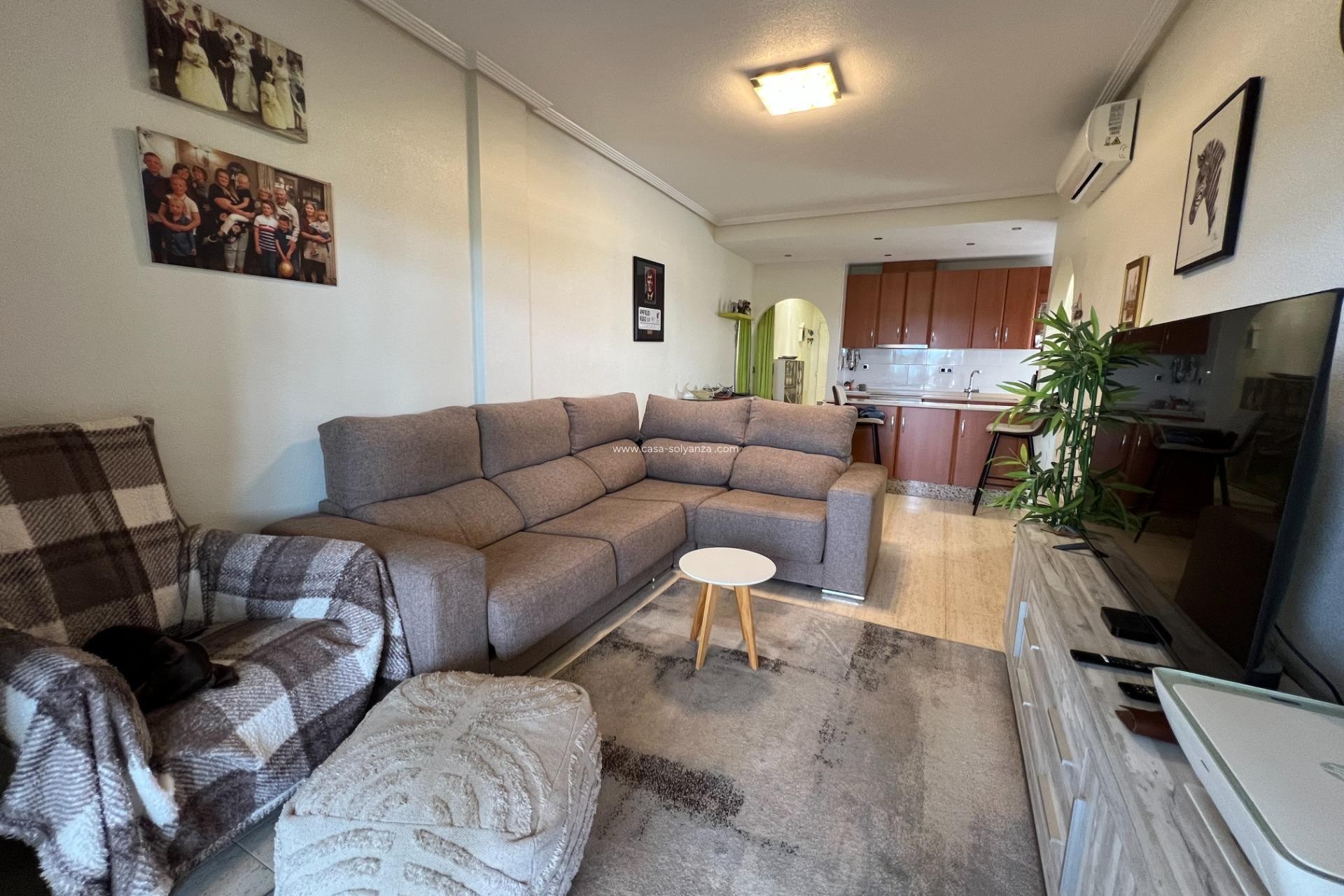Herverkoop - Appartement / flat - Dolores - Comunidad Valenciana