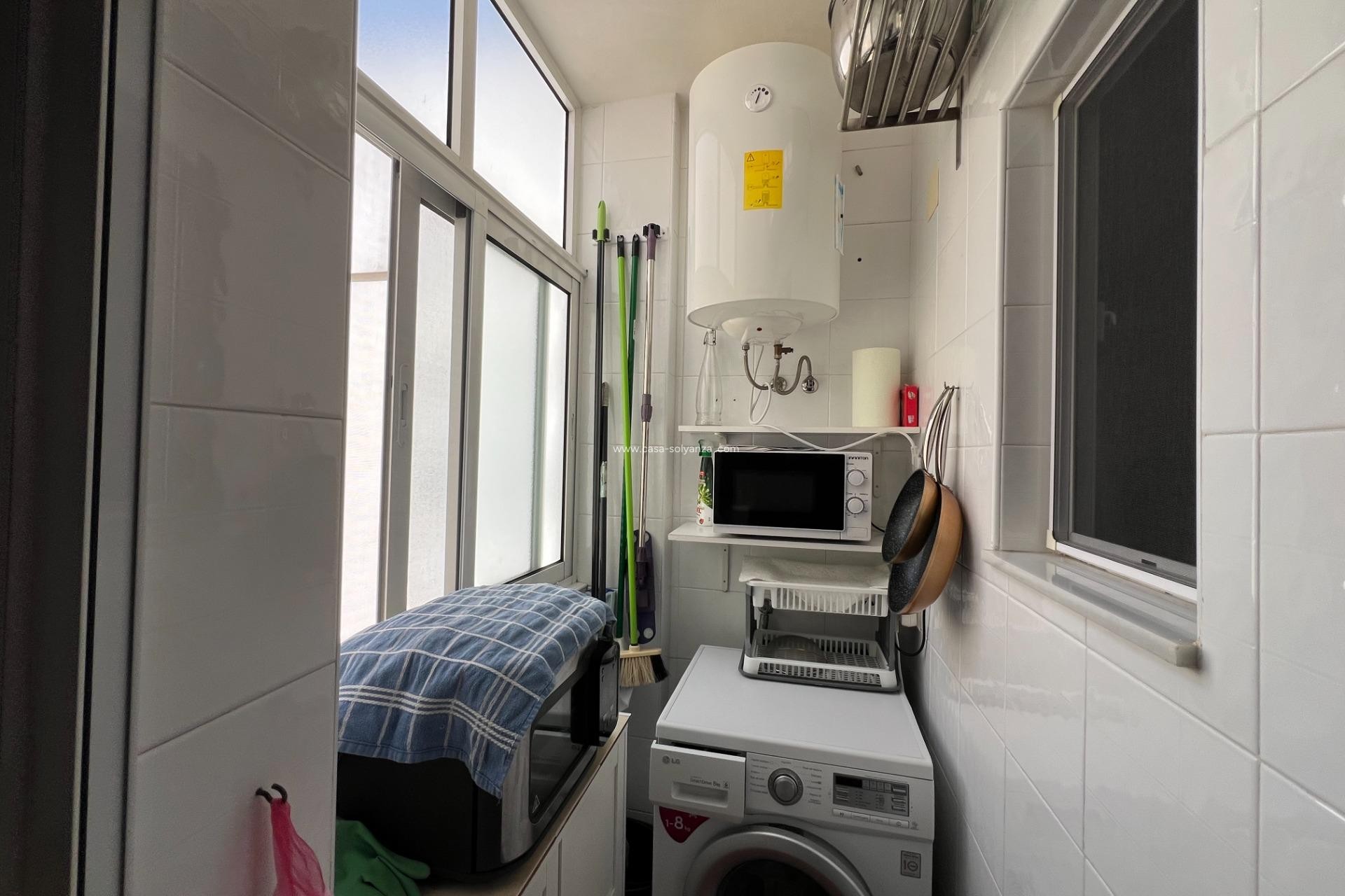 Herverkoop - Appartement / flat - Dolores - Comunidad Valenciana