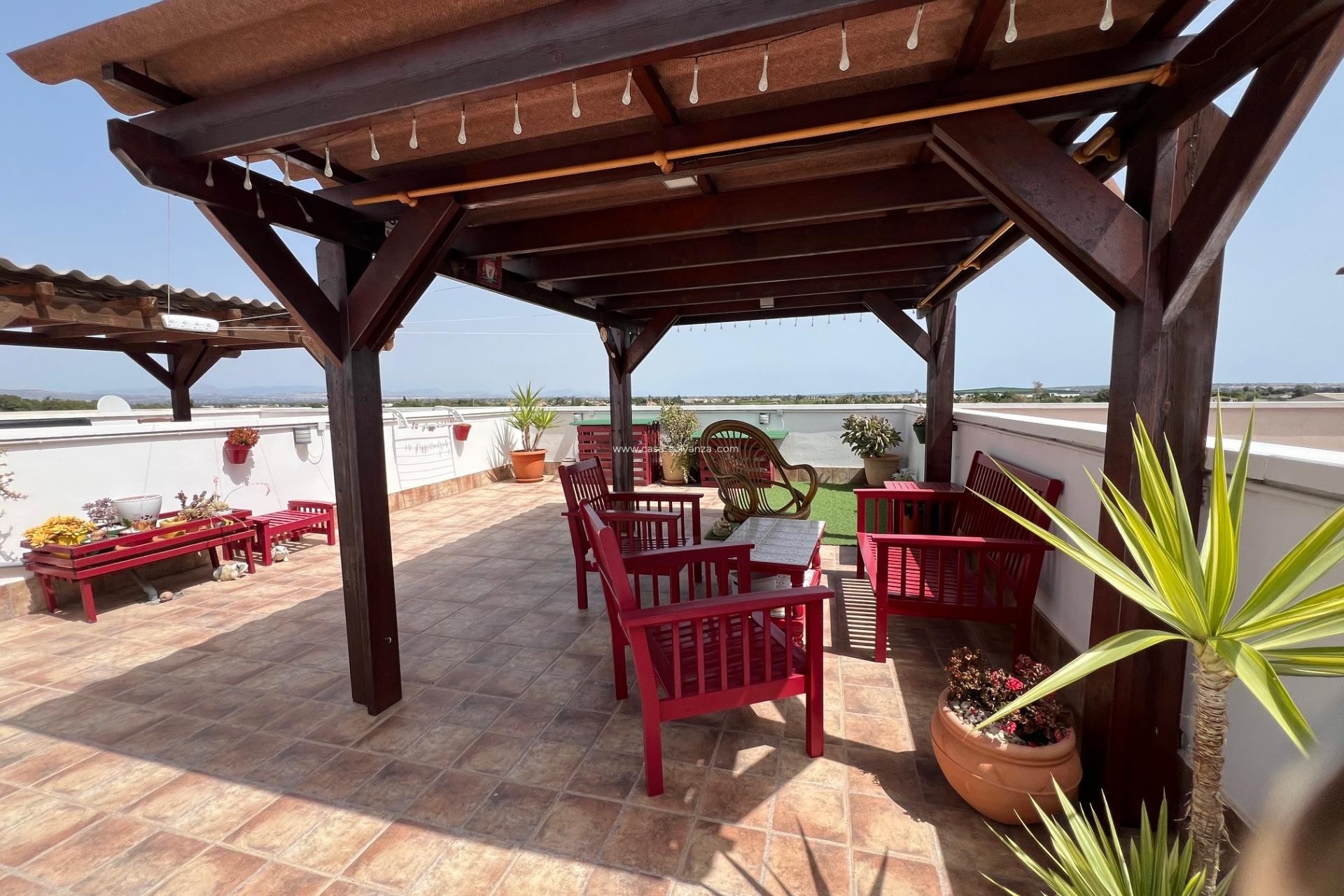 Herverkoop - Appartement / flat - Dolores - Comunidad Valenciana