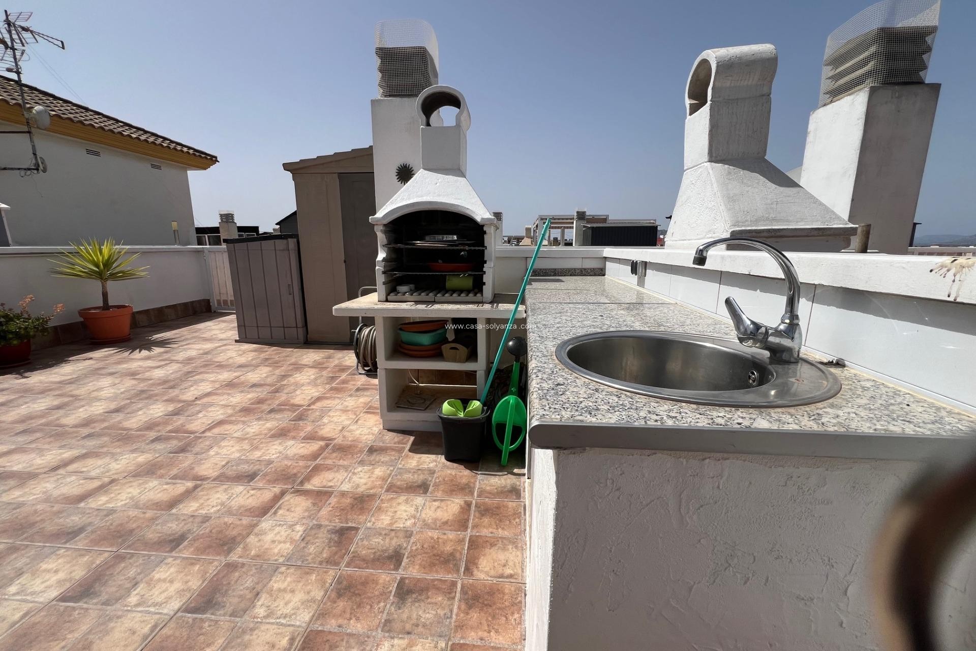 Herverkoop - Appartement / flat - Dolores - Comunidad Valenciana