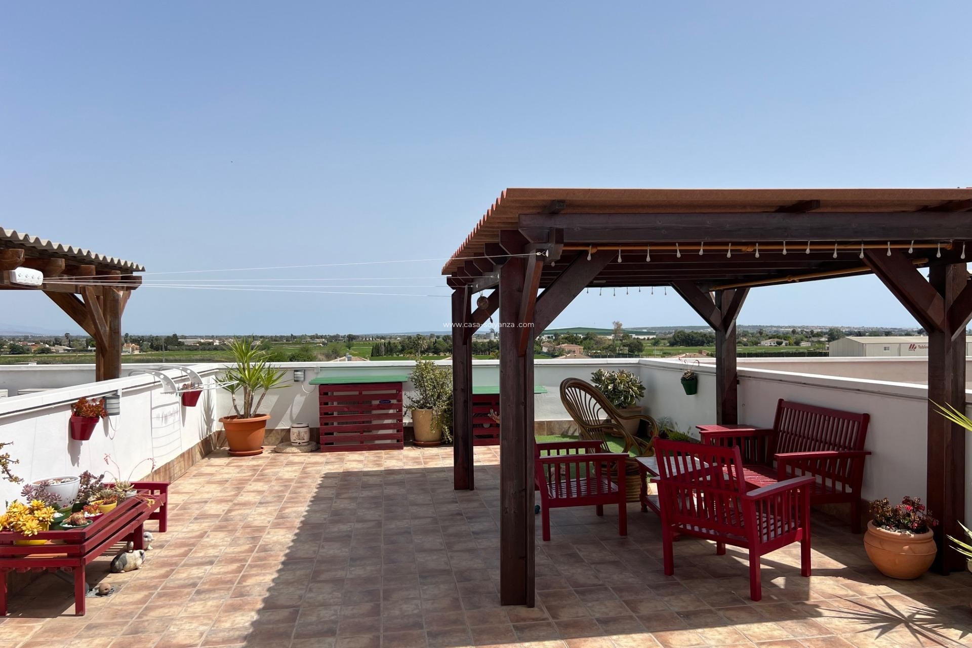 Herverkoop - Appartement / flat - Dolores - Comunidad Valenciana