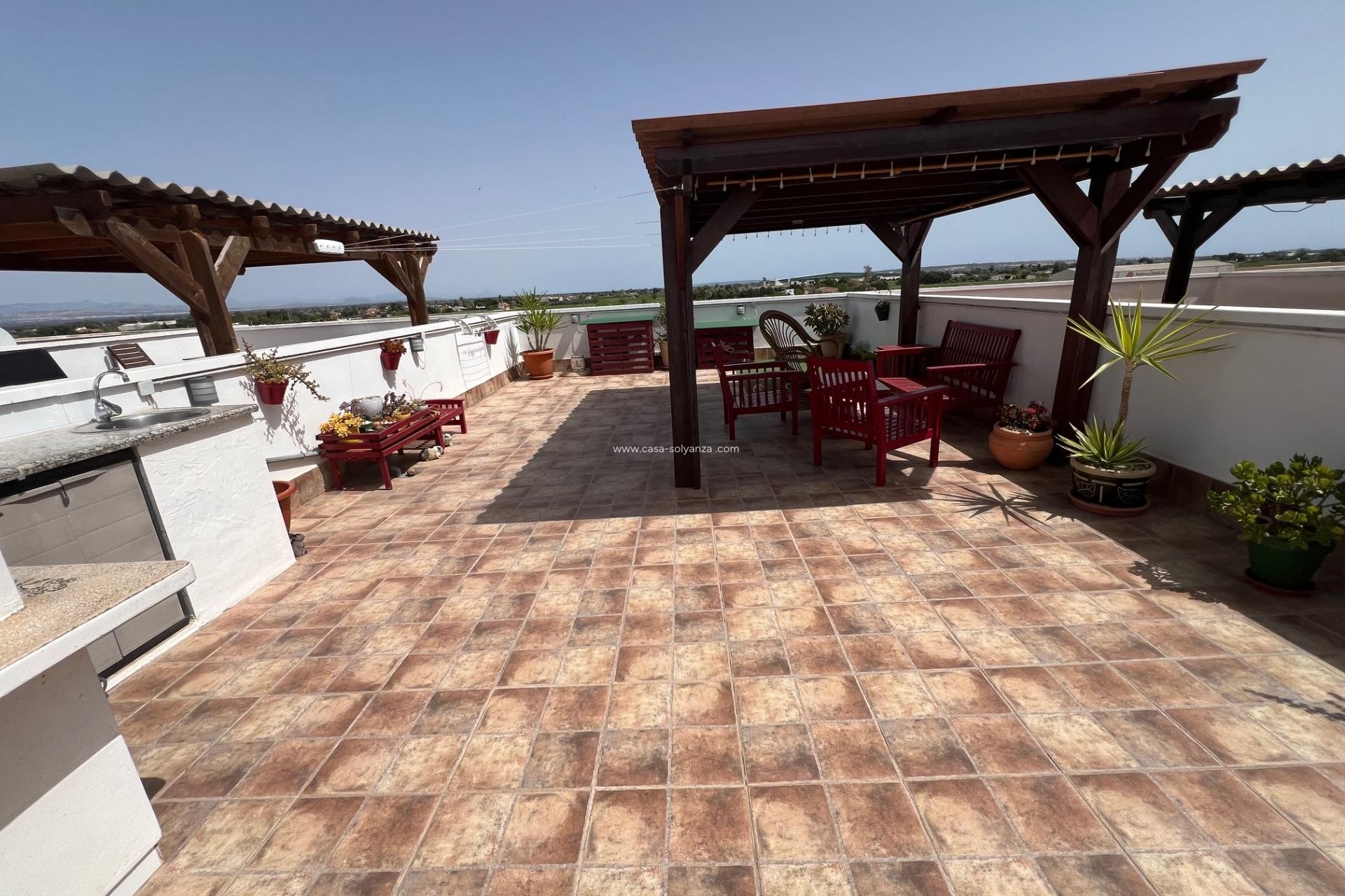 Herverkoop - Appartement / flat - Dolores - Comunidad Valenciana