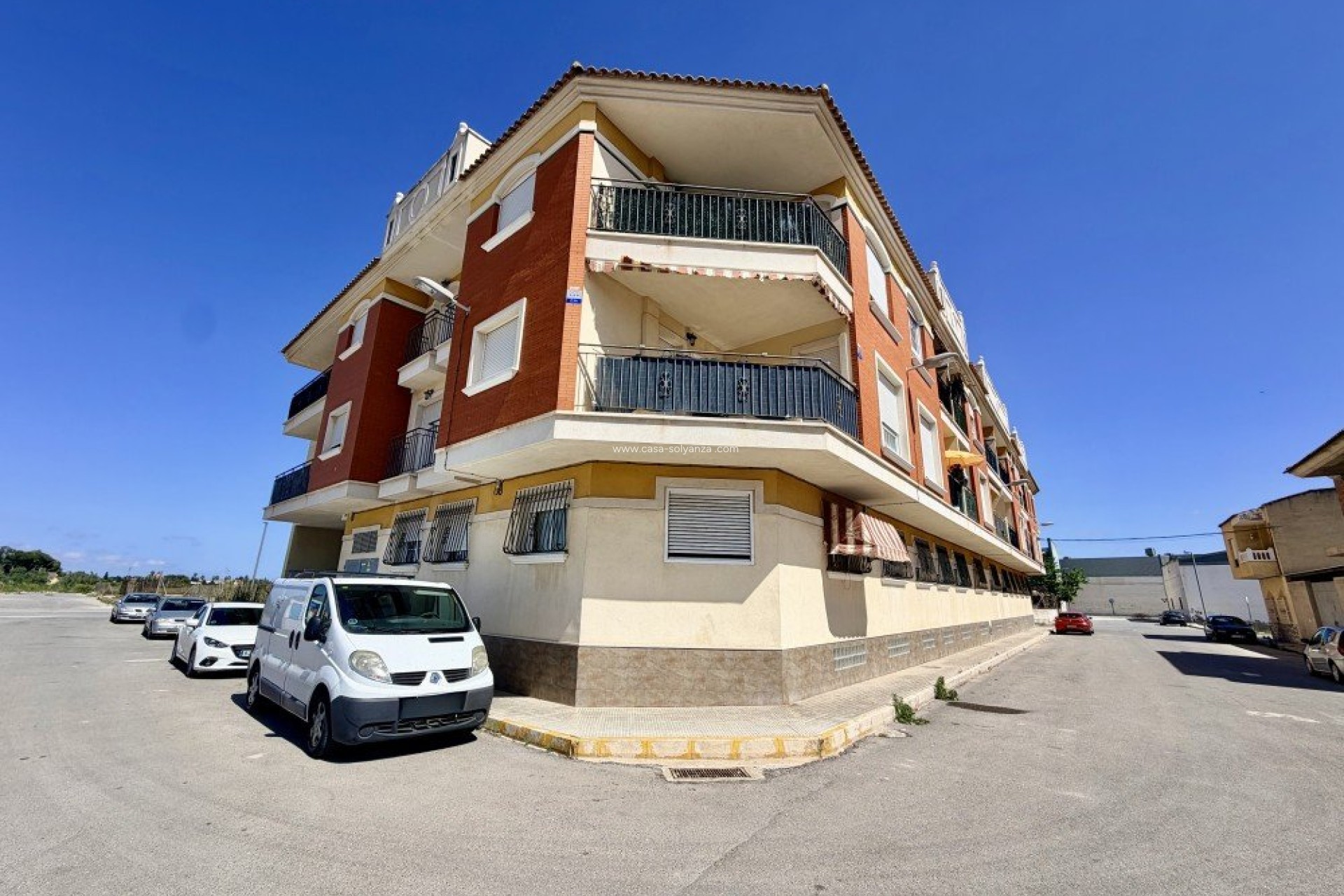 Herverkoop - Appartement / flat - Dolores - Costa Blanca