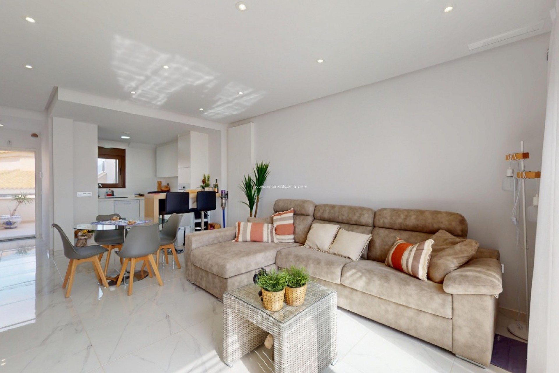 Herverkoop - Appartement / flat - Dolores de Pacheco - Inland