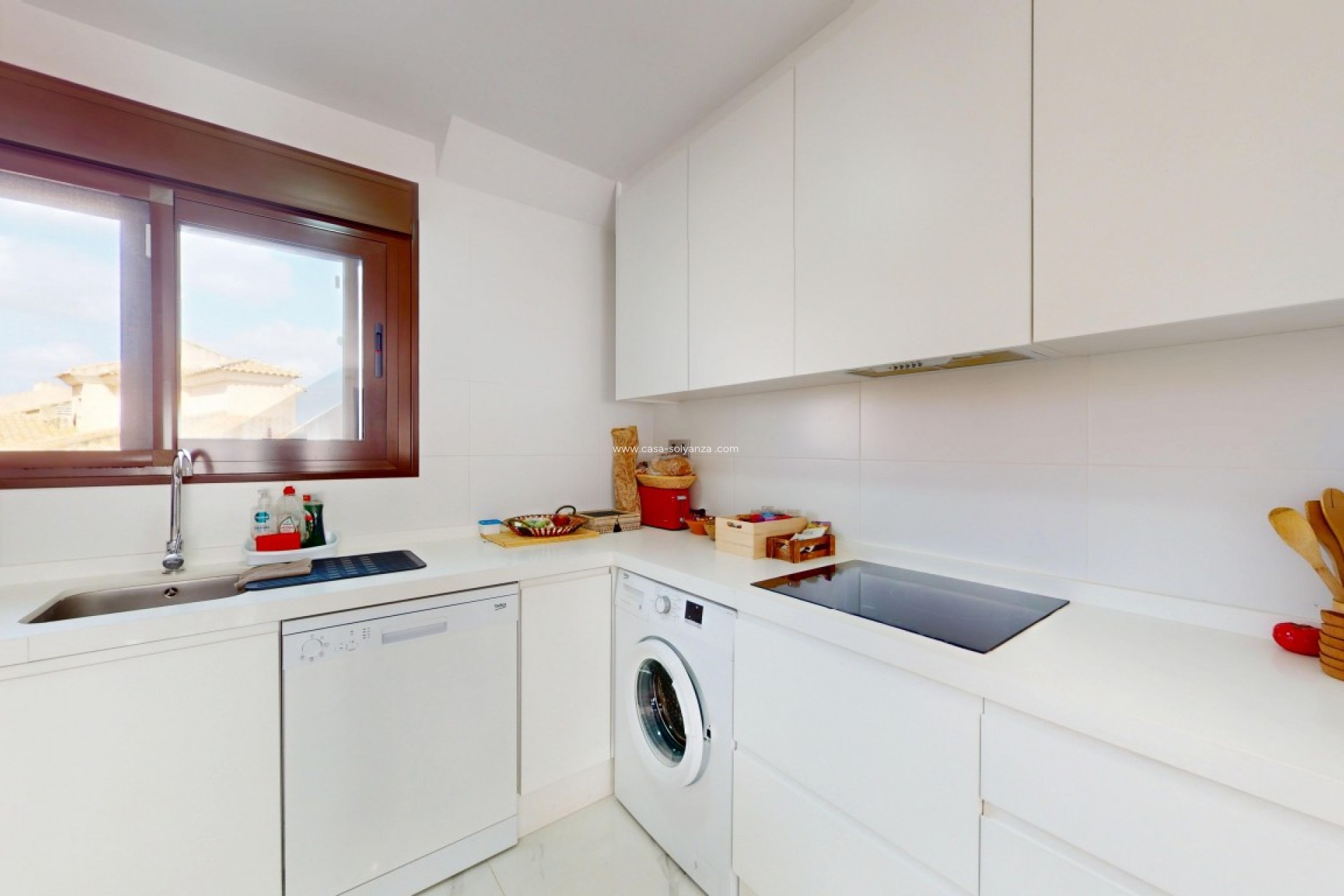 Herverkoop - Appartement / flat - Dolores de Pacheco - Inland