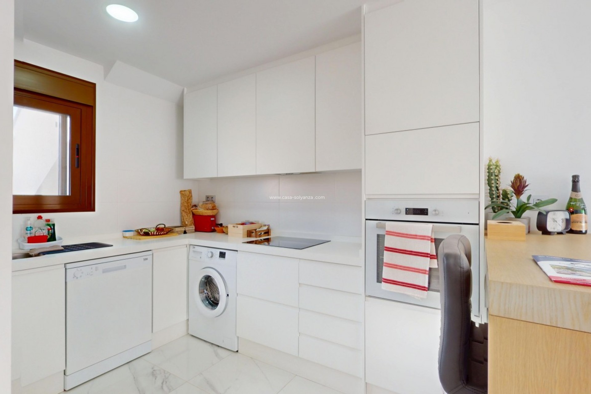 Herverkoop - Appartement / flat - Dolores de Pacheco - Inland