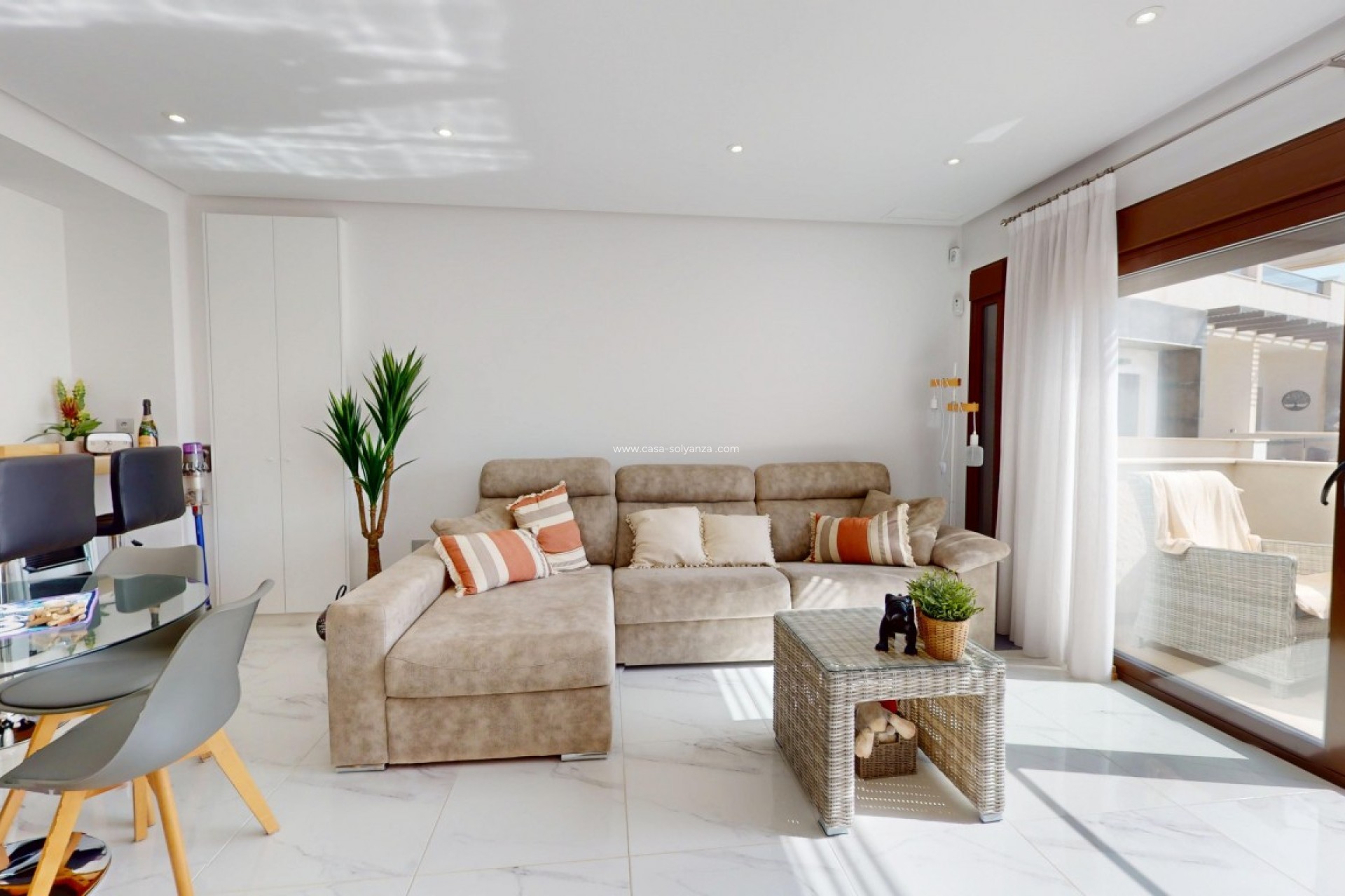 Herverkoop - Appartement / flat - Dolores de Pacheco - Inland