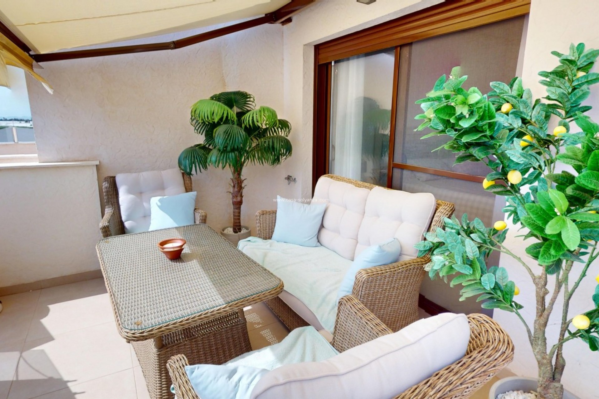 Herverkoop - Appartement / flat - Dolores de Pacheco - Inland