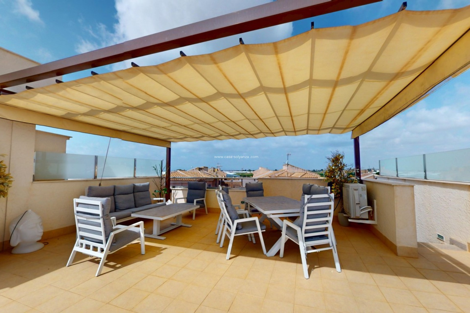 Herverkoop - Appartement / flat - Dolores de Pacheco - Inland