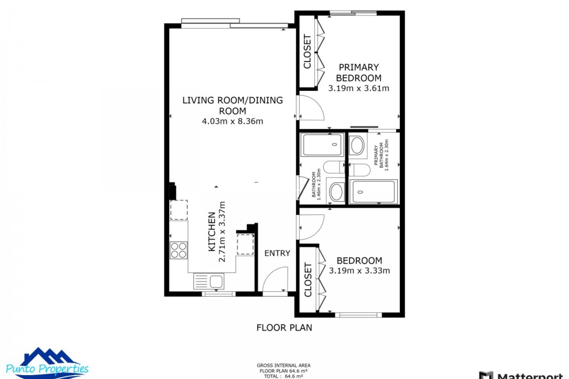 Herverkoop - Appartement / flat - Dolores de Pacheco - Inland