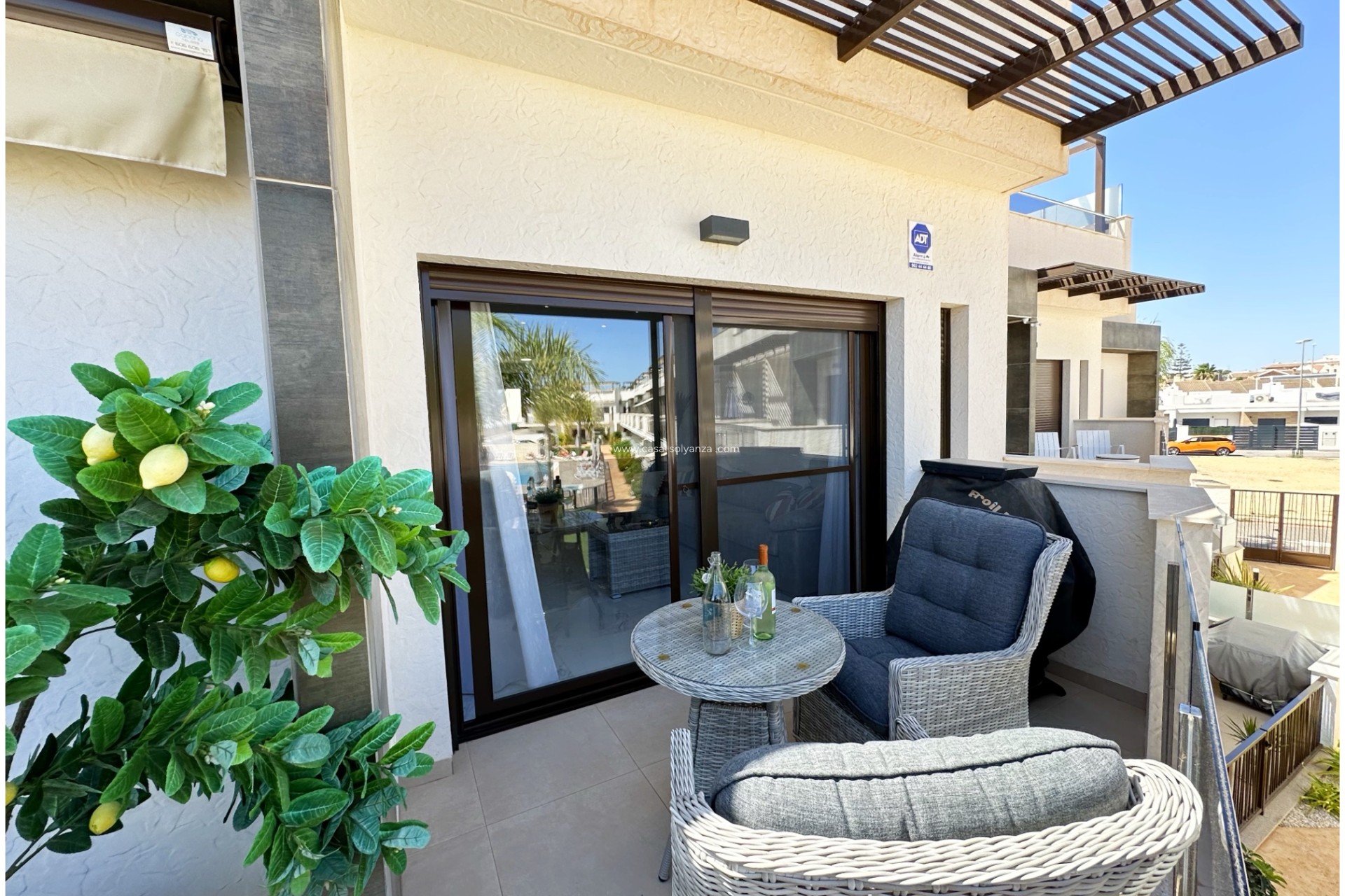 Herverkoop - Appartement / flat - Dolores de Pacheco - Inland