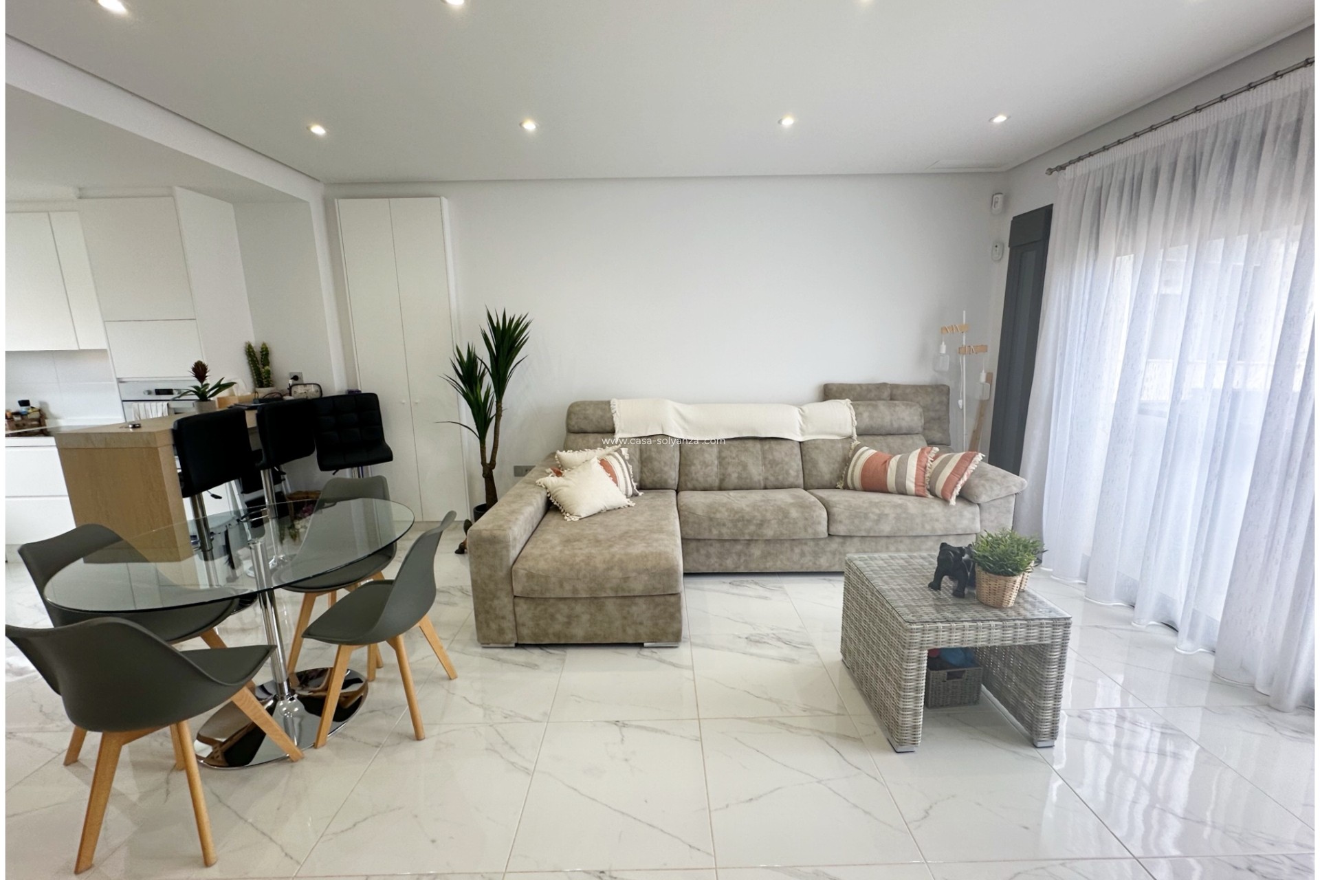 Herverkoop - Appartement / flat - Dolores de Pacheco - Inland