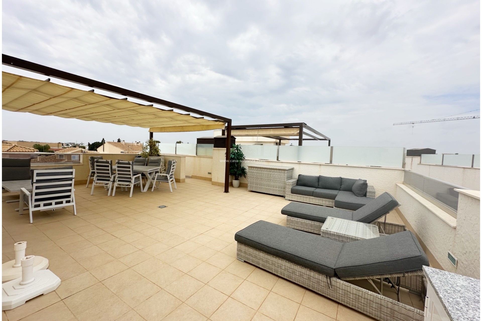 Herverkoop - Appartement / flat - Dolores de Pacheco - Inland