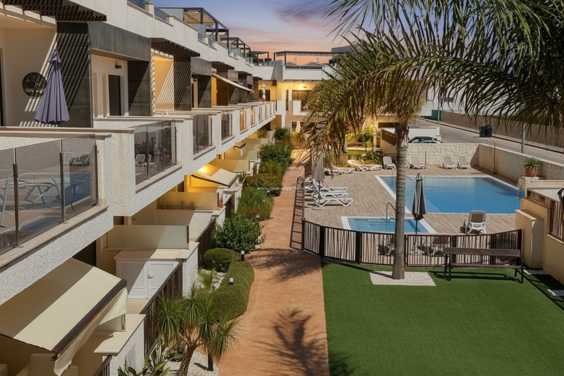 Herverkoop - Appartement / flat - Dolores de Pacheco - Inland