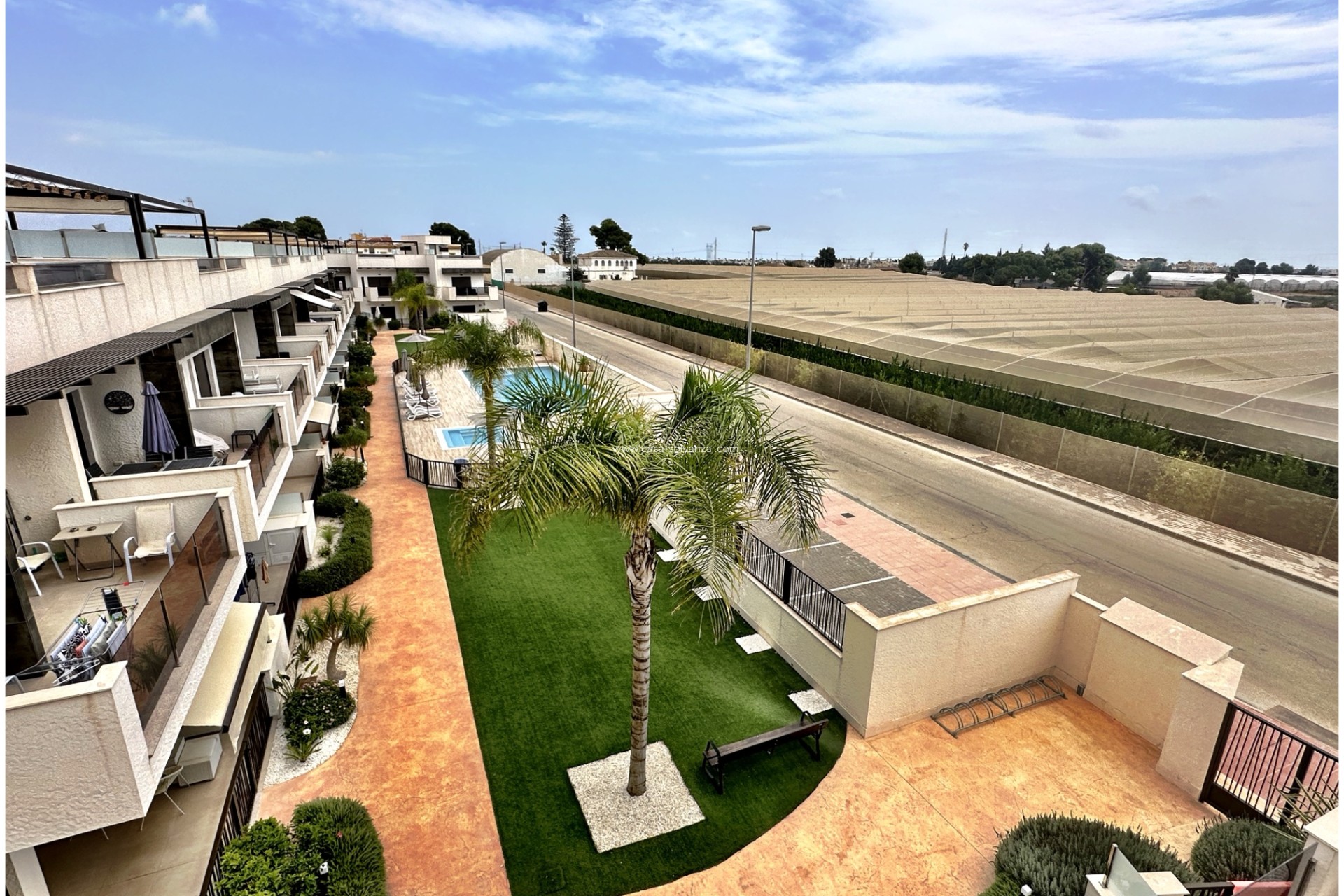 Herverkoop - Appartement / flat - Dolores de Pacheco - Inland