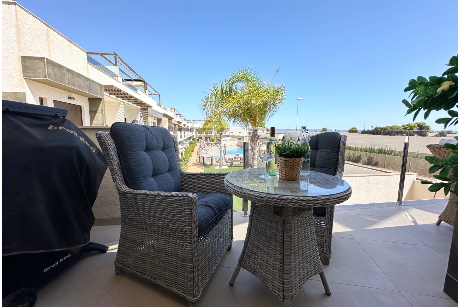 Herverkoop - Appartement / flat - Dolores de Pacheco - Inland