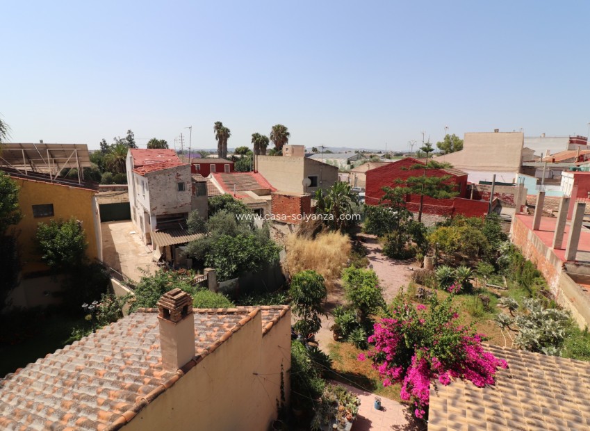 Herverkoop - Appartement / flat - Dolores - Dolores - Town