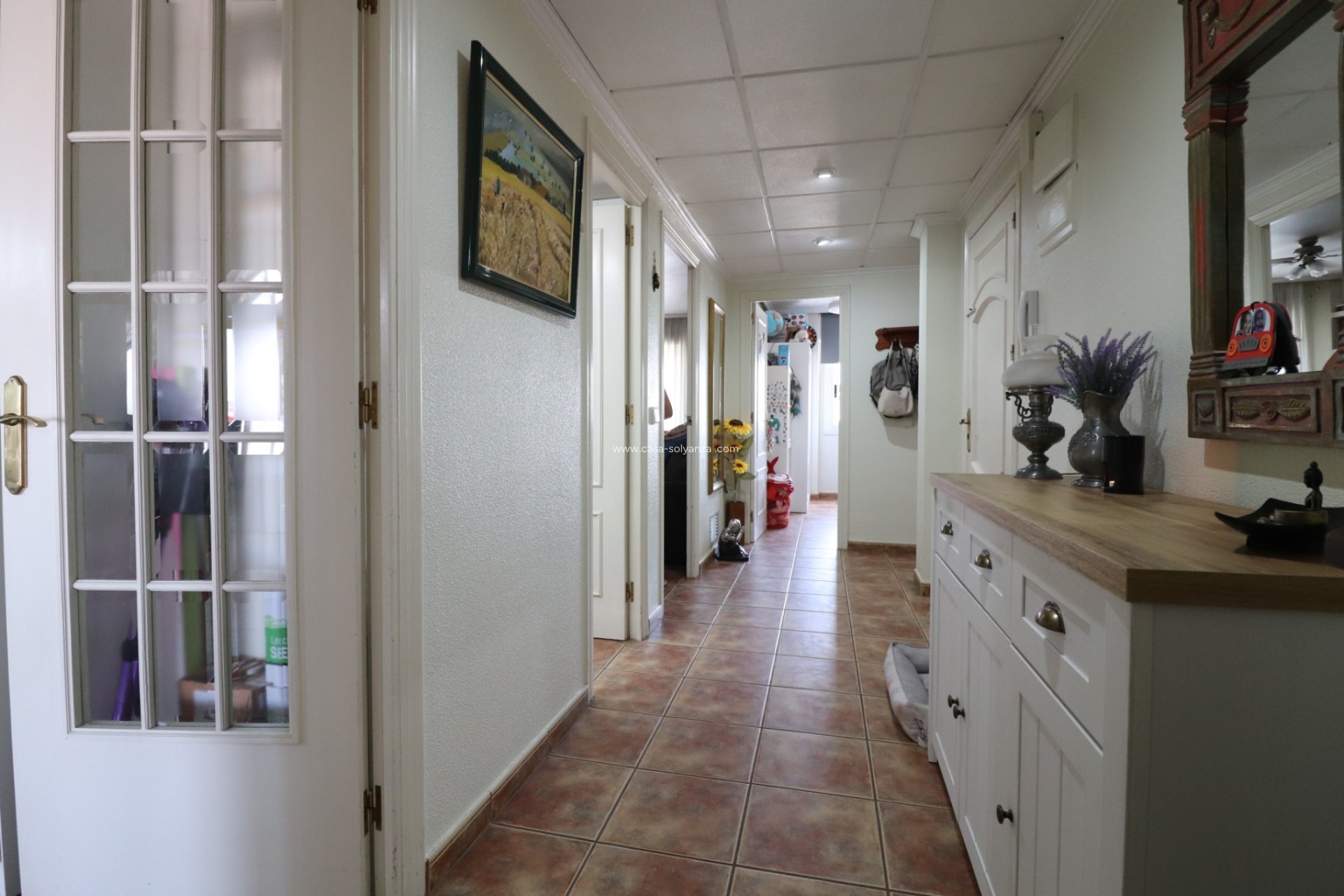 Herverkoop - Appartement / flat - Dolores - Dolores - Town