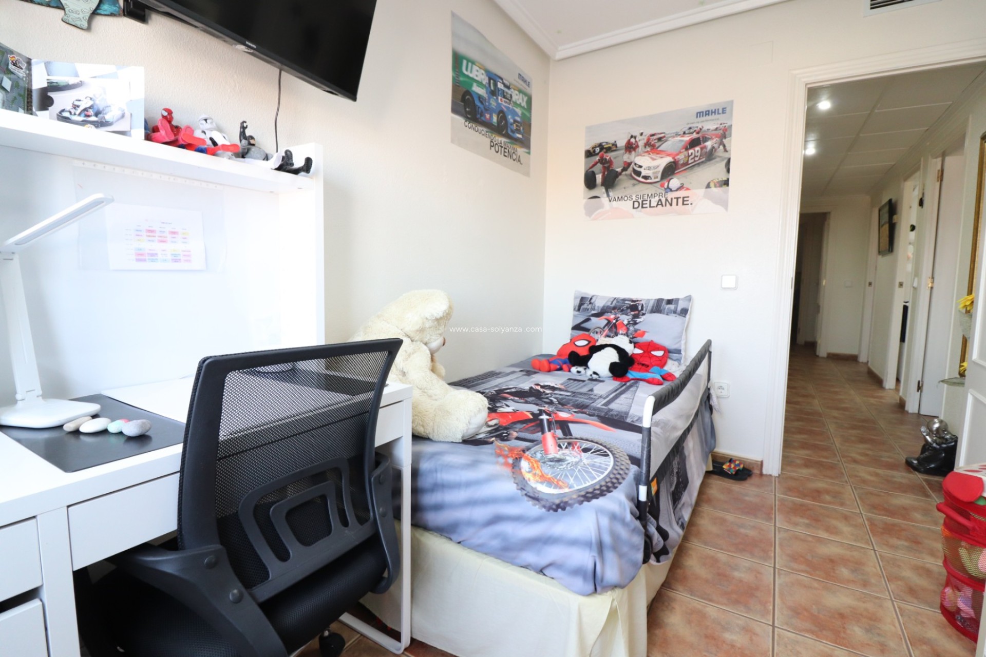 Herverkoop - Appartement / flat - Dolores - Dolores - Town