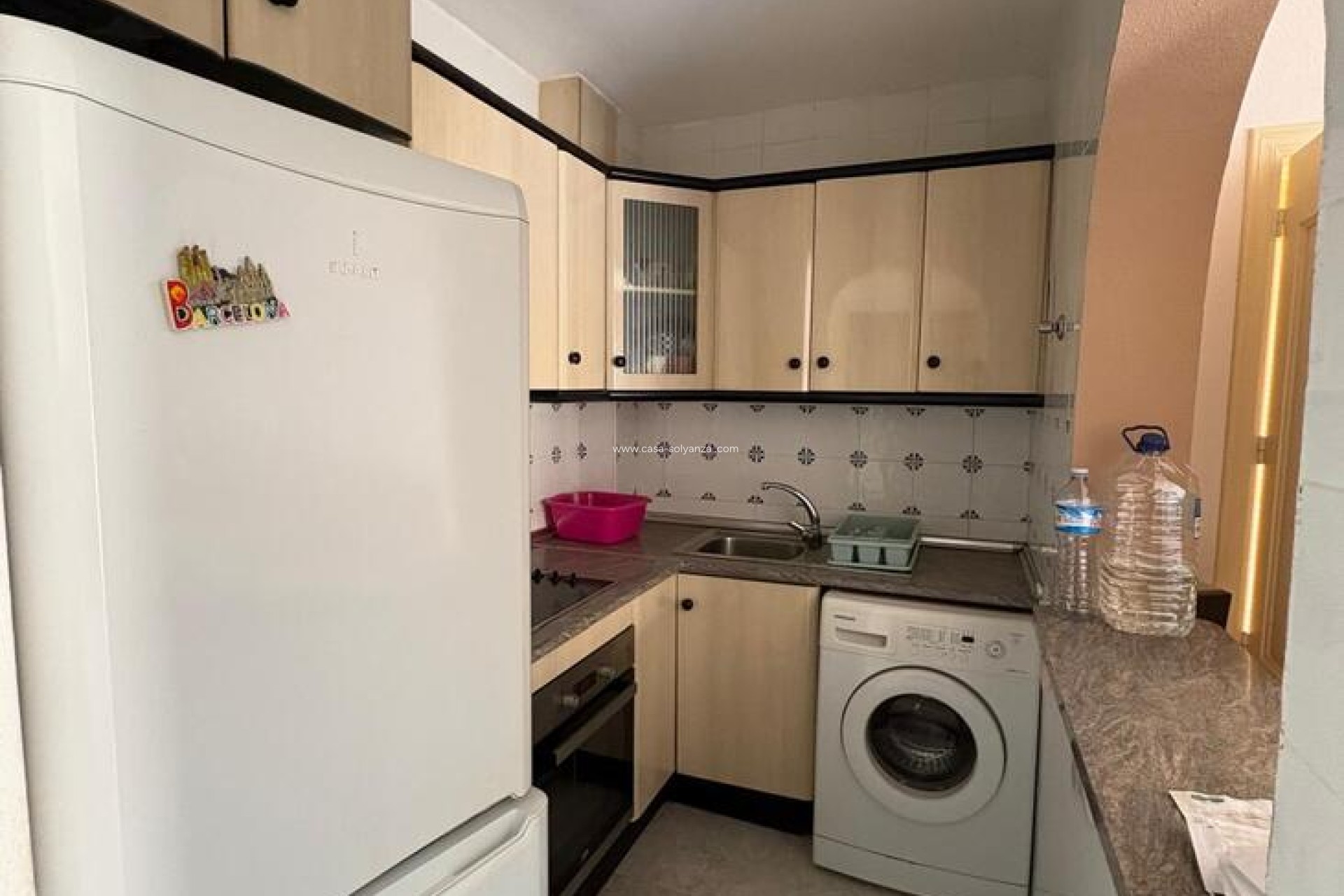 Herverkoop - Appartement / flat - Doña Pepa - Inland