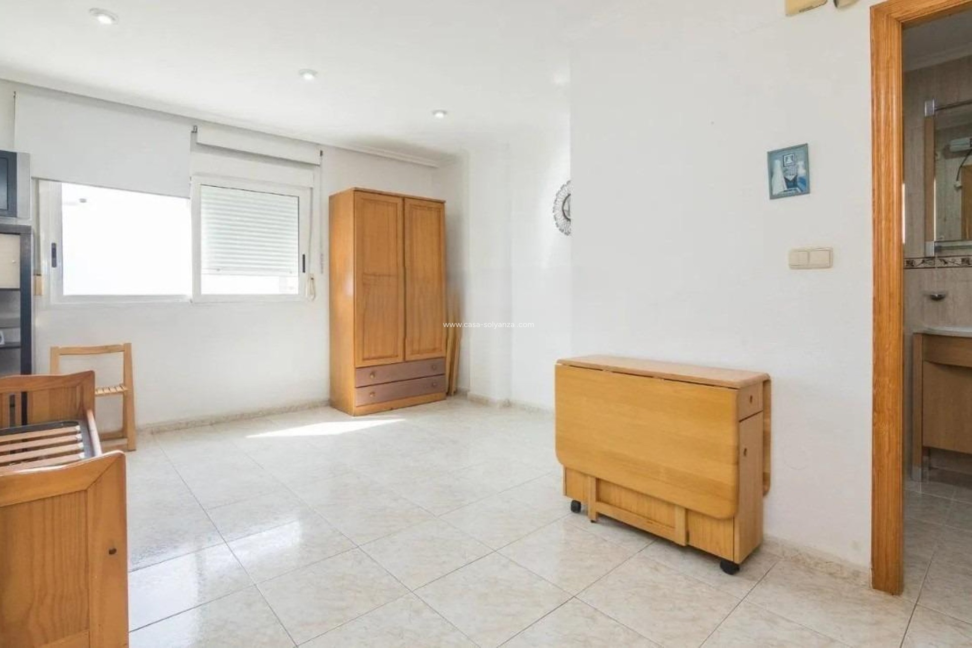 Herverkoop - Appartement / flat - El Altet - Balsares