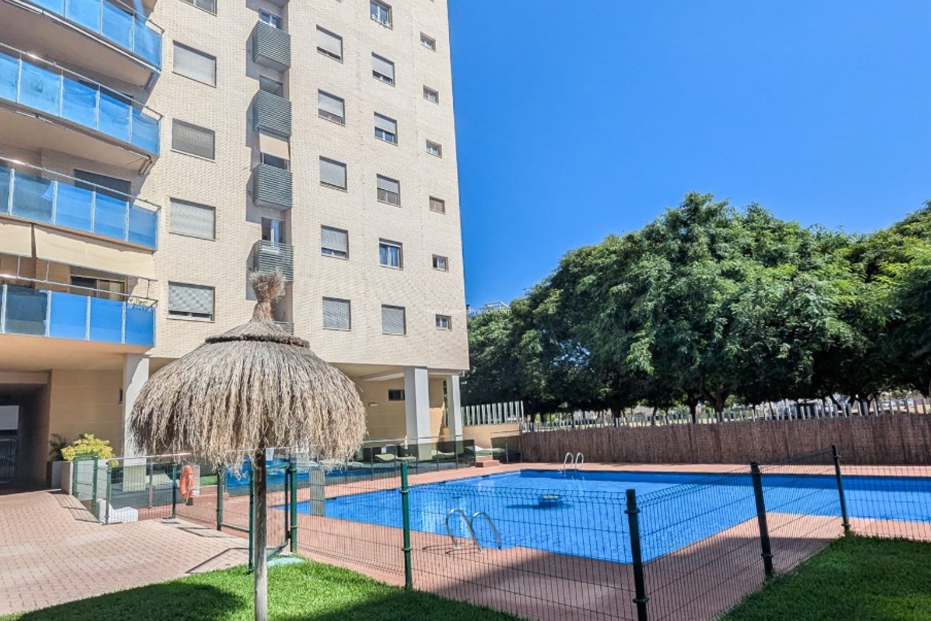 Herverkoop - Appartement / flat - El Campello - Campello