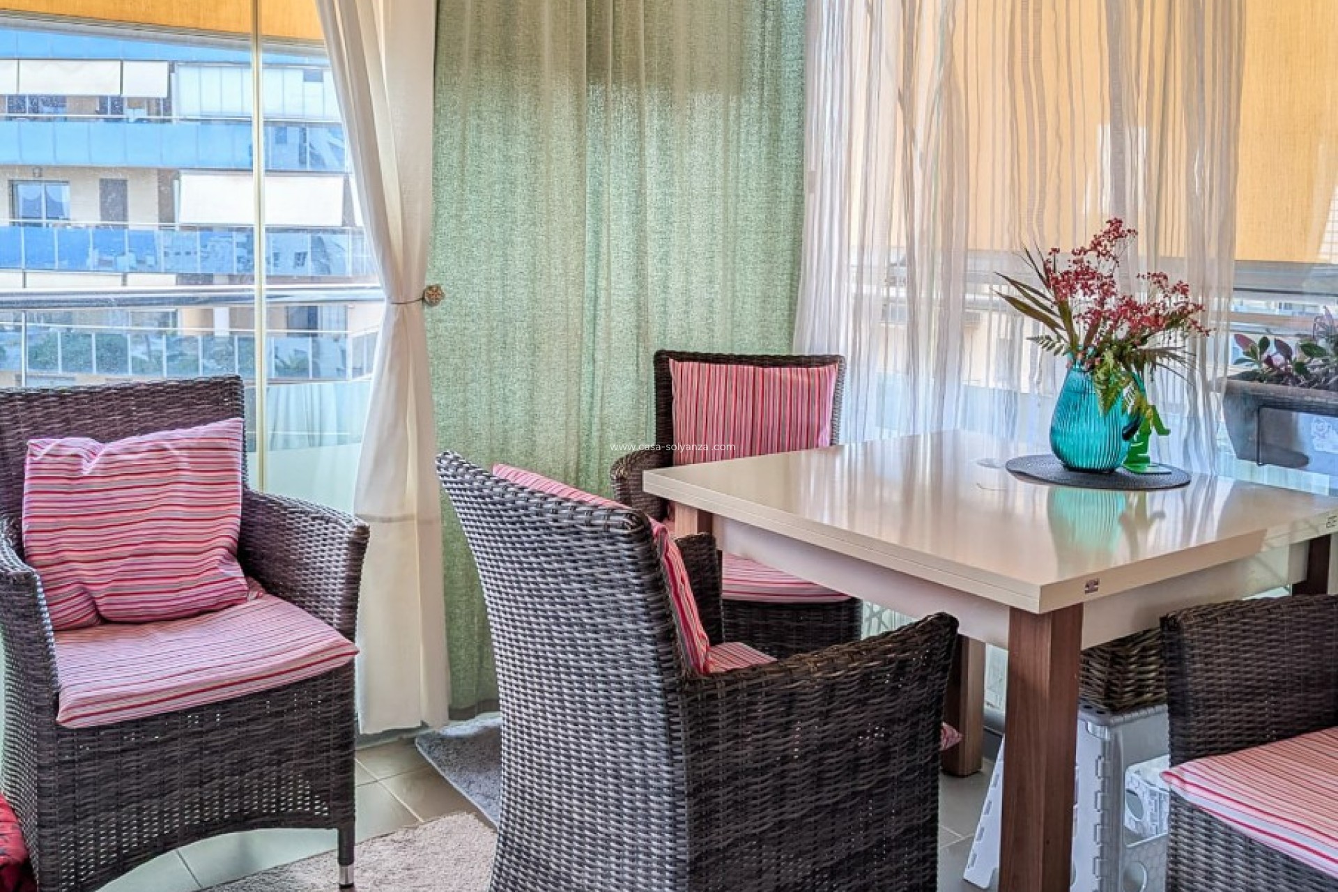 Herverkoop - Appartement / flat - El Campello - Campello