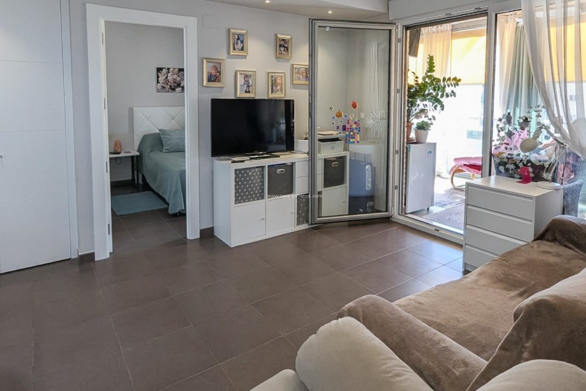 Herverkoop - Appartement / flat - El Campello - Campello