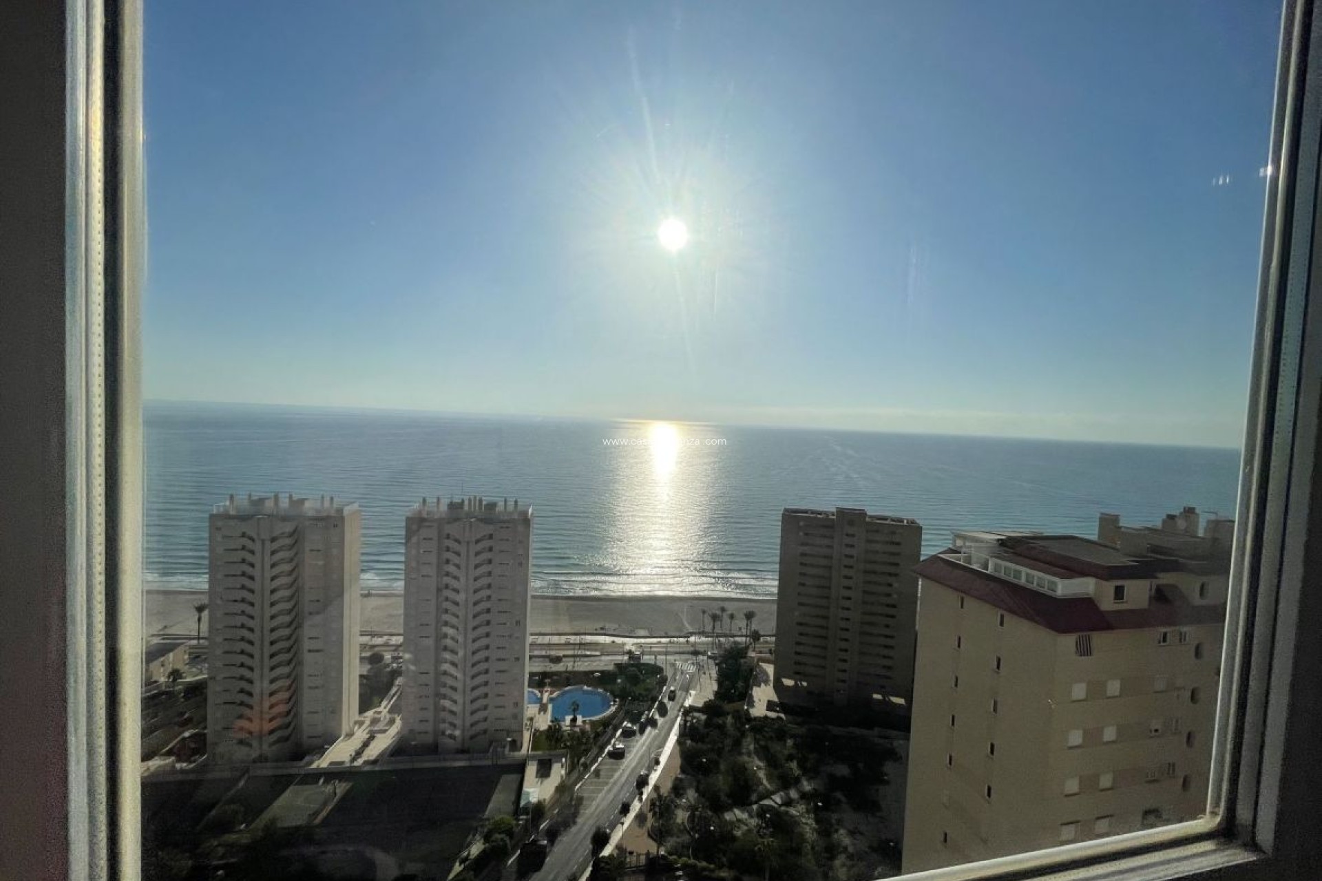 Herverkoop - Appartement / flat - El Campello - Costa Blanca