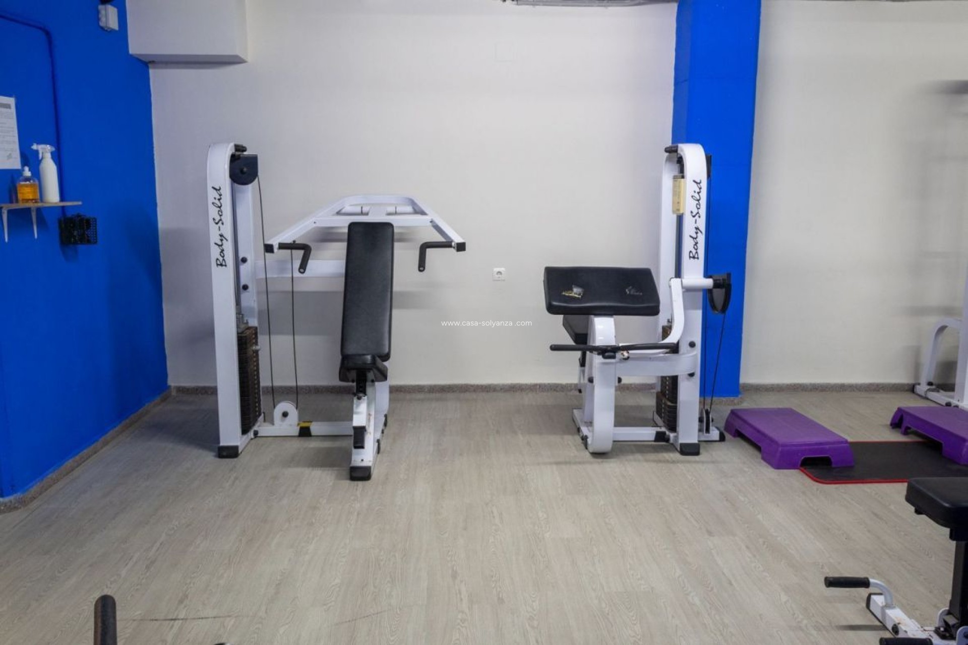 Herverkoop - Appartement / flat - El Campello - Costa Blanca