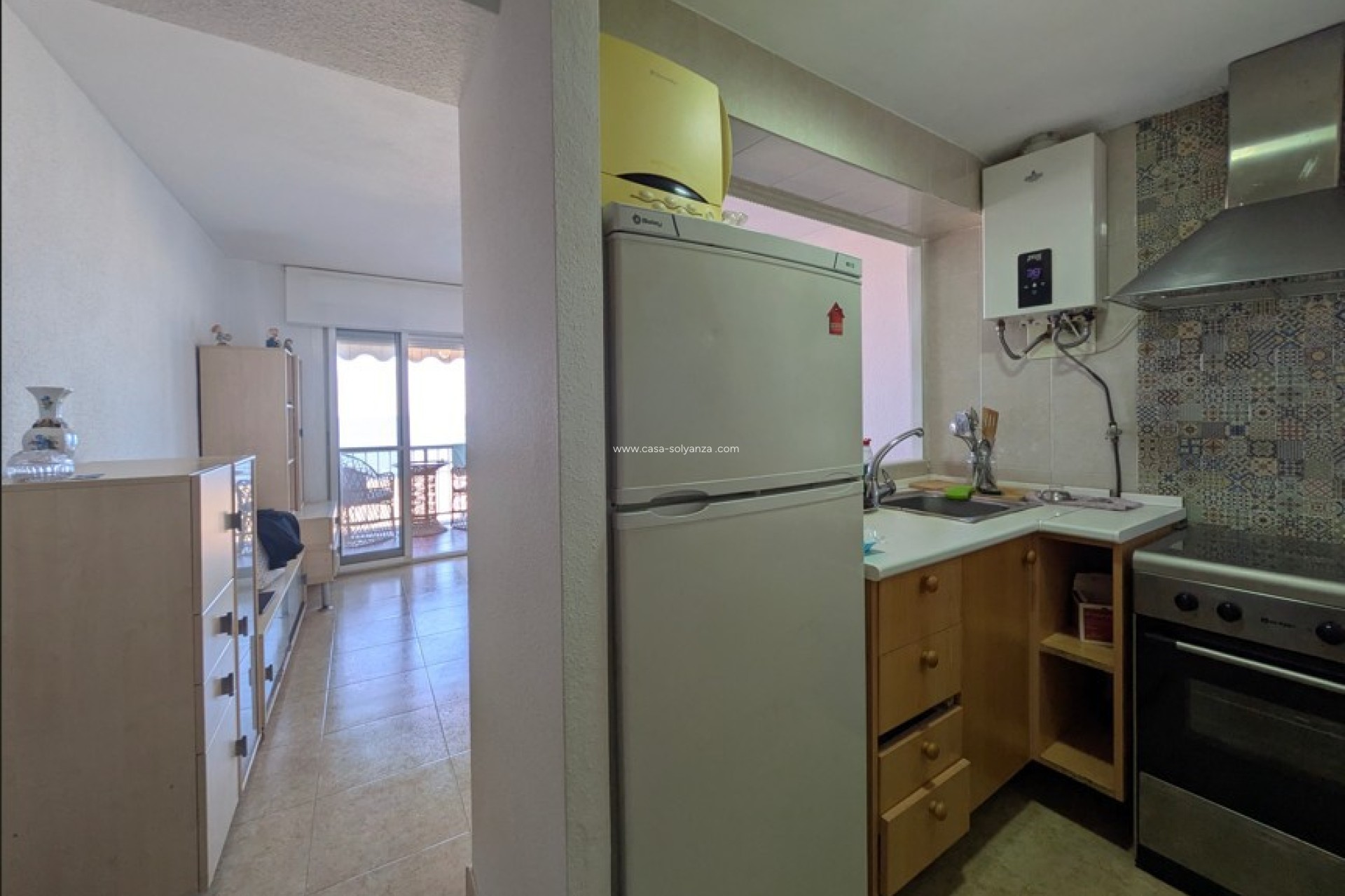 Herverkoop - Appartement / flat - El Campello - Costa Blanca