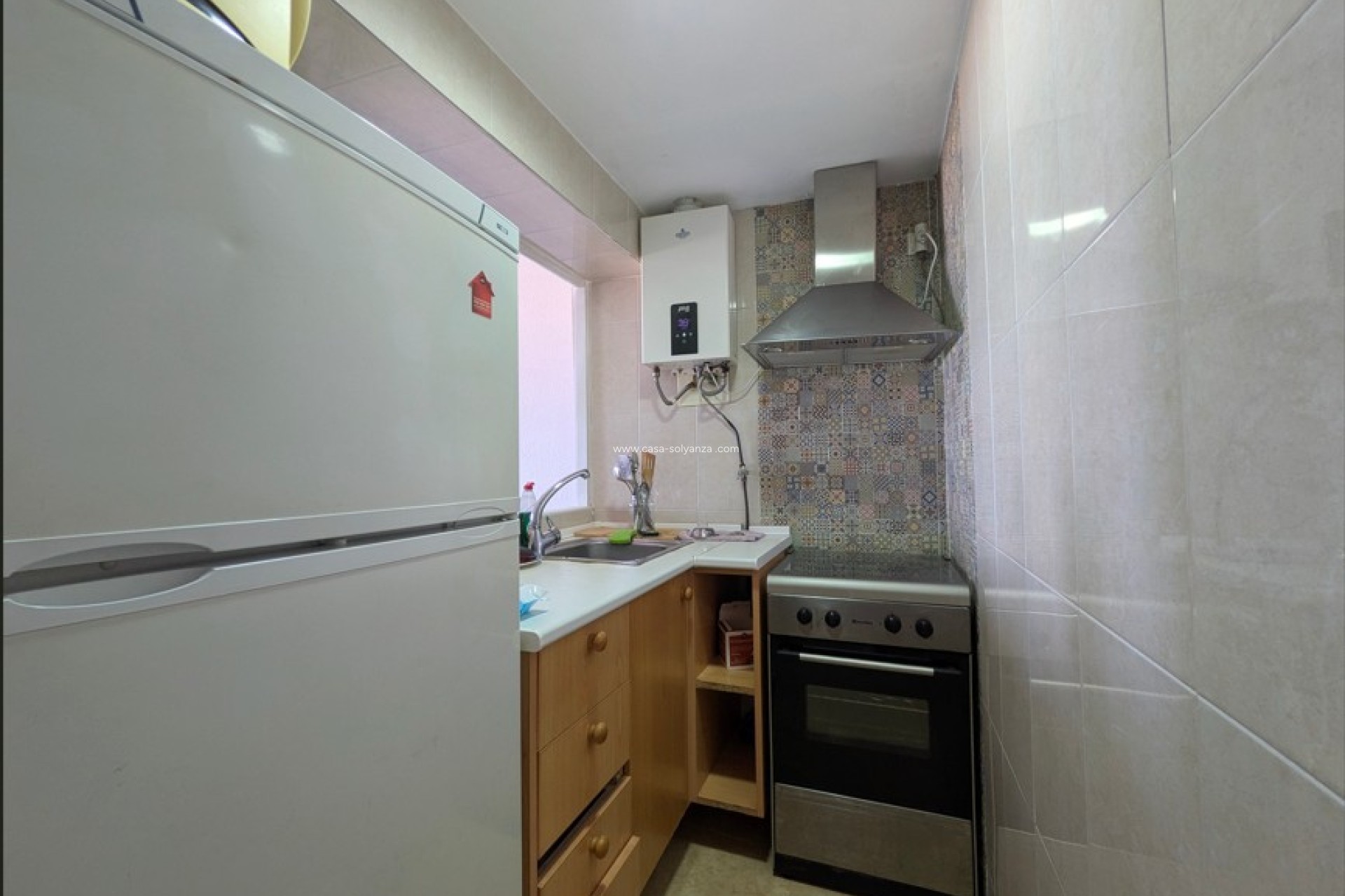 Herverkoop - Appartement / flat - El Campello - Costa Blanca