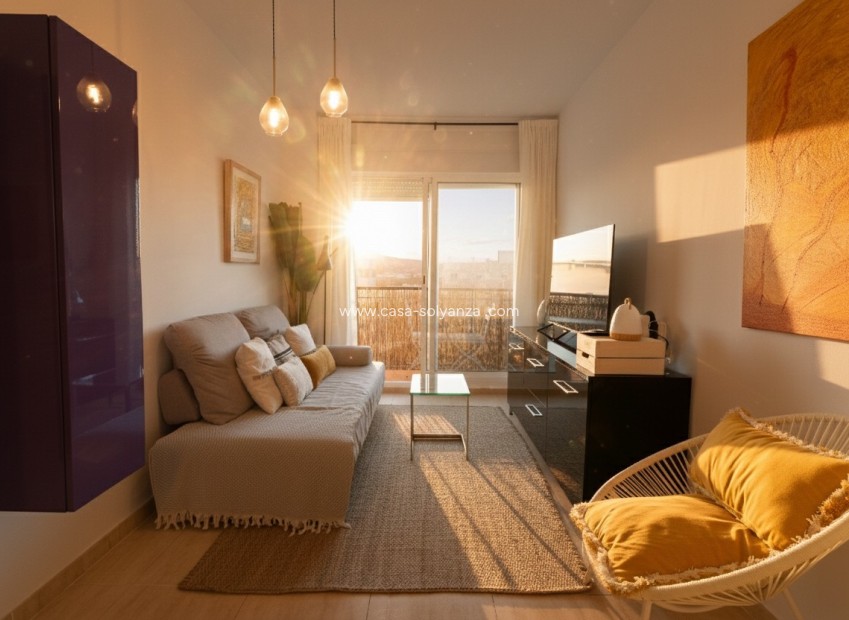 Herverkoop - Appartement / flat - El Campello - Costa Blanca