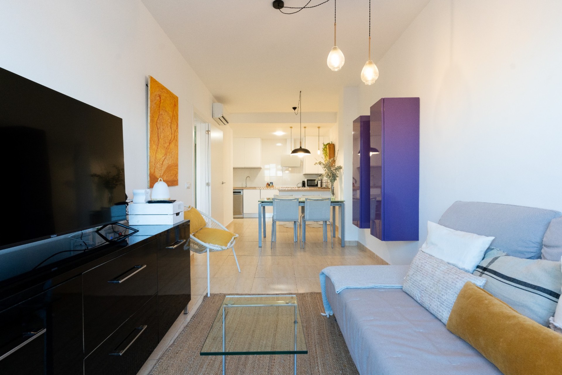 Herverkoop - Appartement / flat - El Campello - Costa Blanca