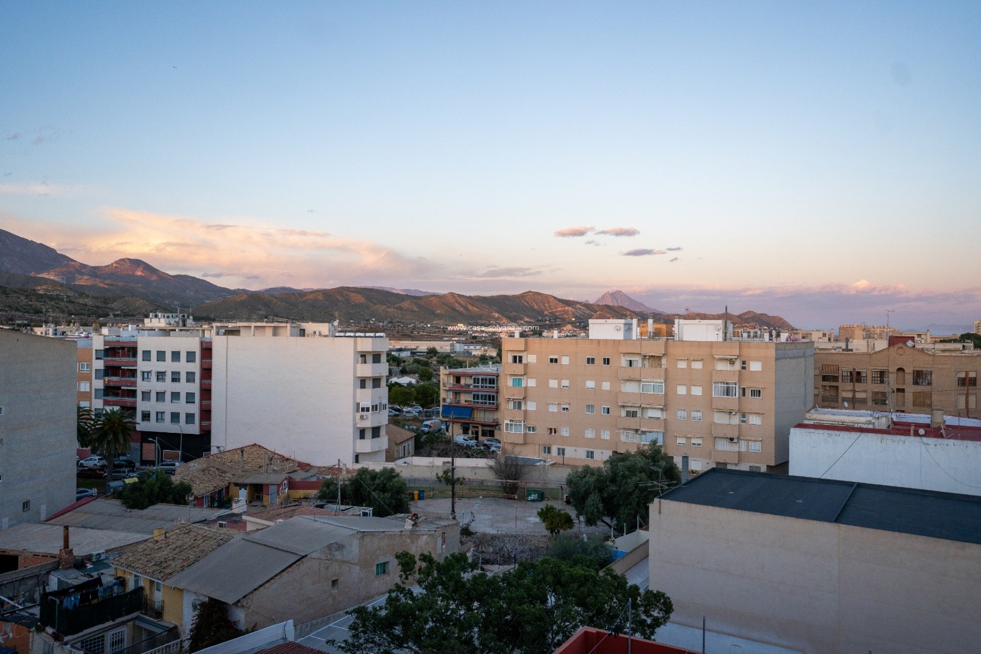 Herverkoop - Appartement / flat - El Campello - Costa Blanca