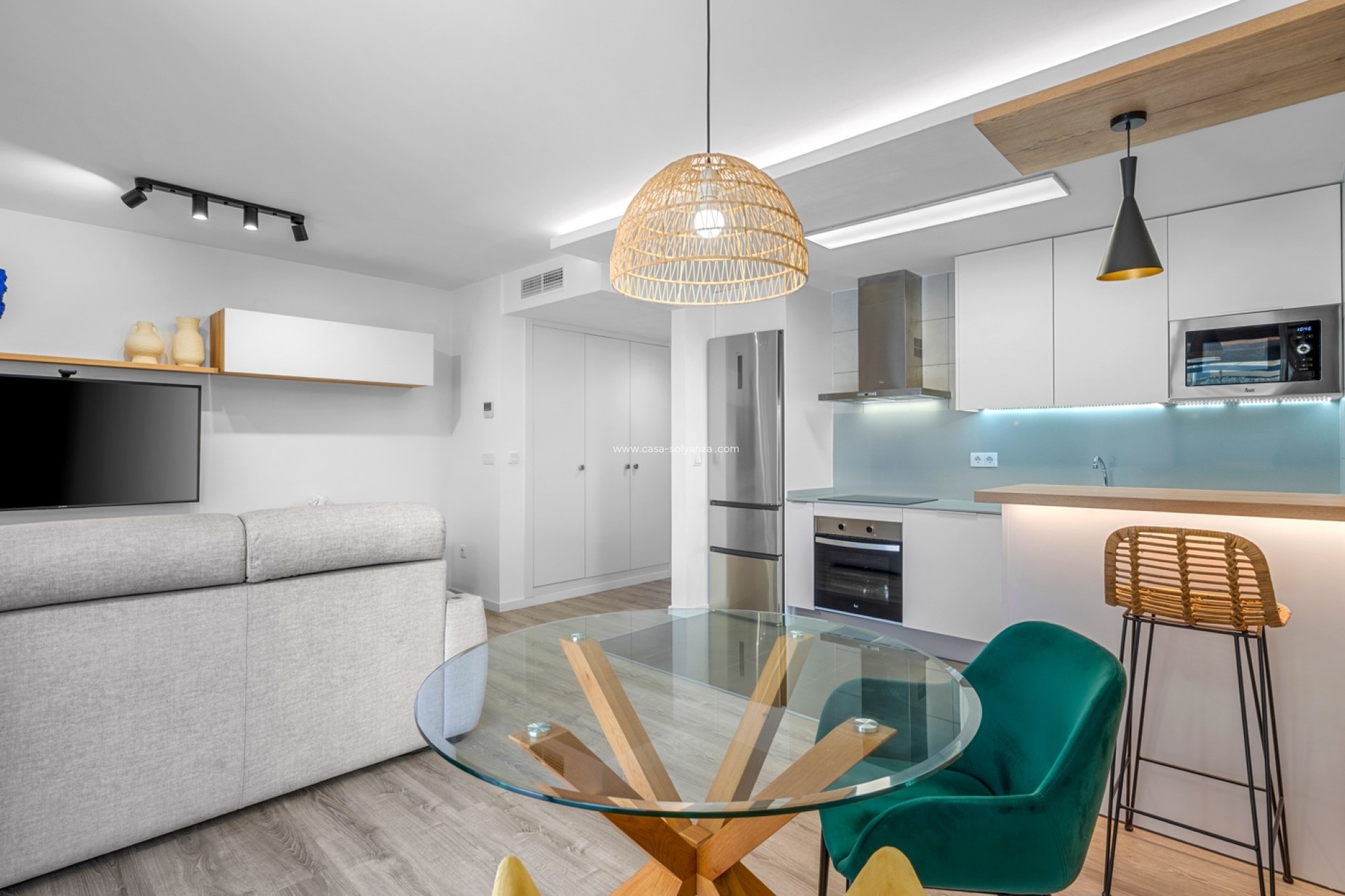 Herverkoop - Appartement / flat - El Campello - Muchavista