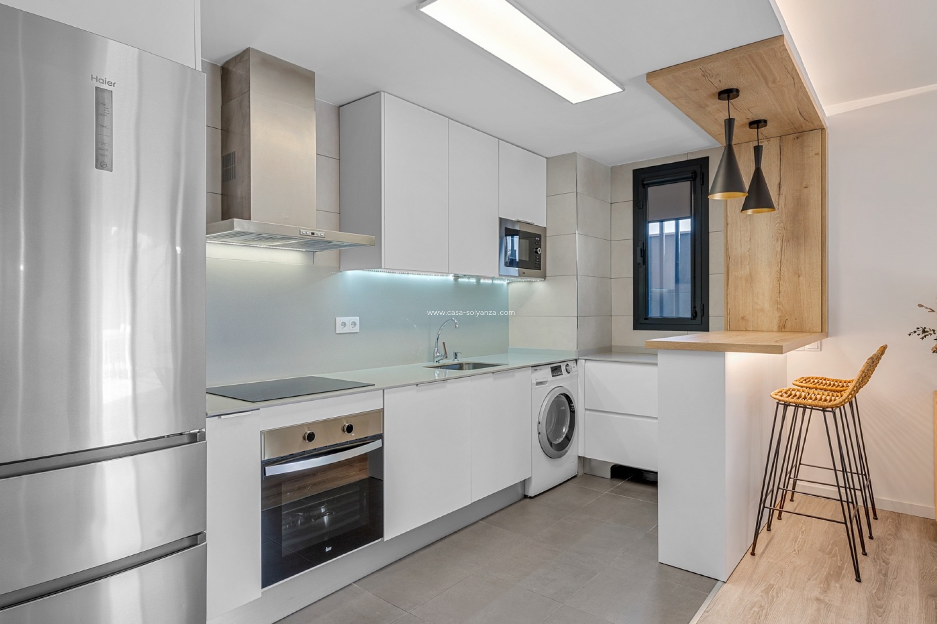 Herverkoop - Appartement / flat - El Campello - Muchavista