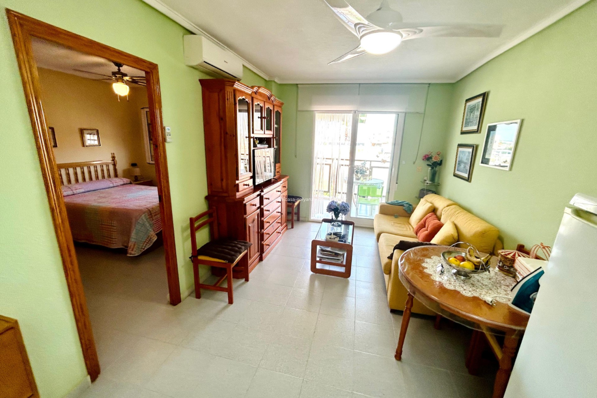 Herverkoop - Appartement / flat - El Chaparral - 0