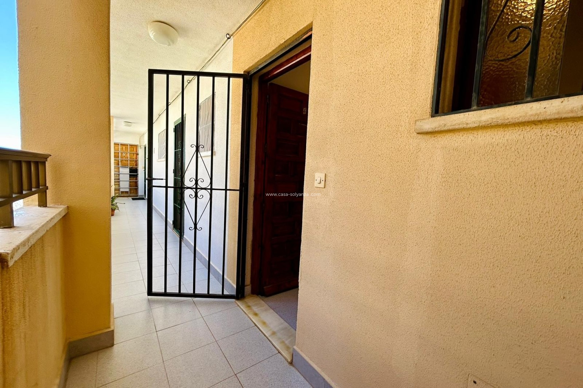 Herverkoop - Appartement / flat - El Chaparral - Inland