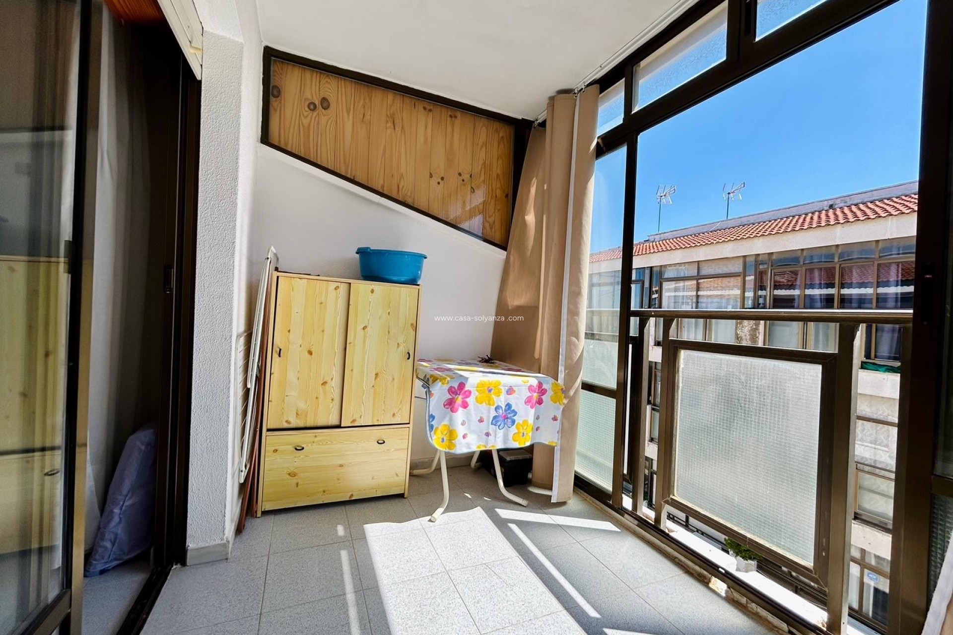 Herverkoop - Appartement / flat - El Chaparral - Inland