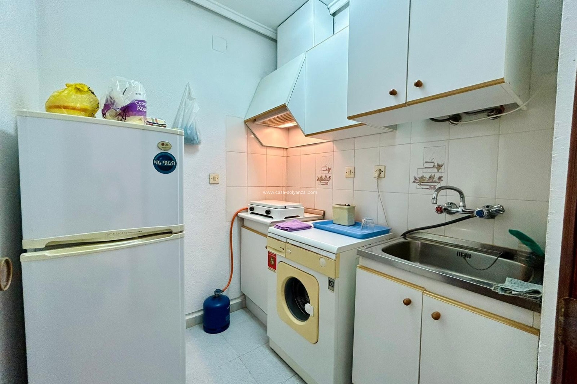 Herverkoop - Appartement / flat - El Chaparral - Inland