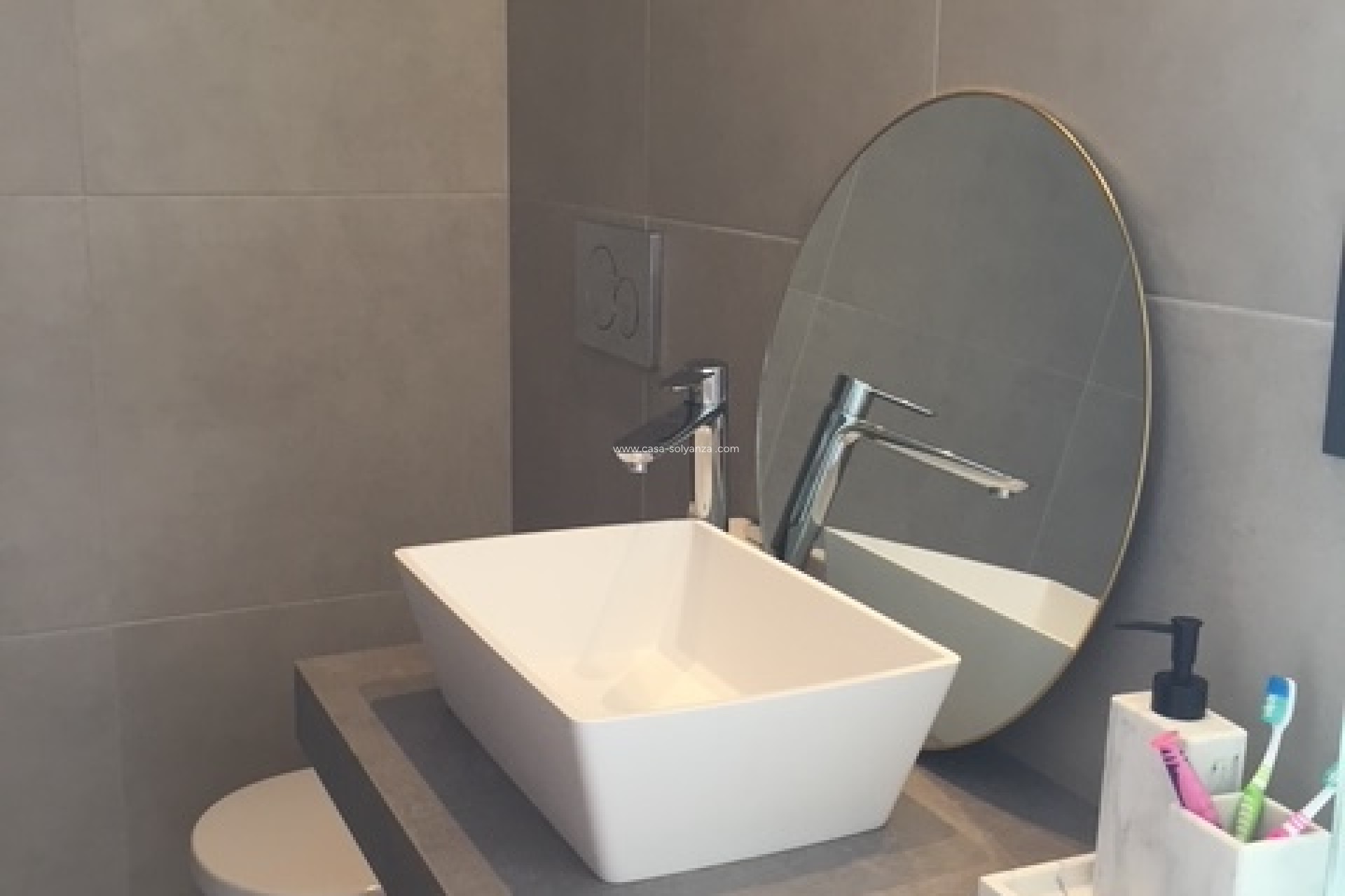 Herverkoop - Appartement / flat - El Raso - Costa Blanca
